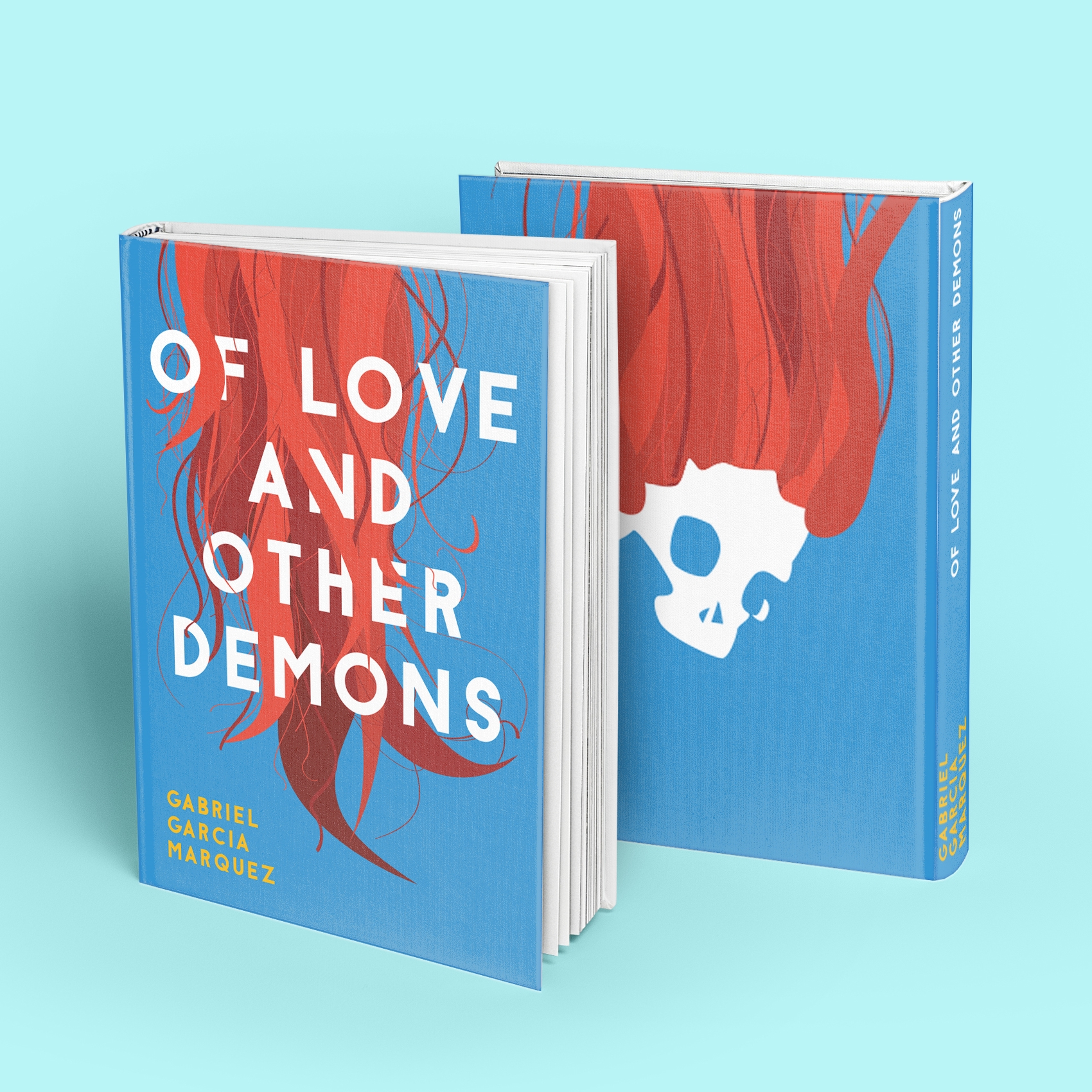 Book Cover Design Project