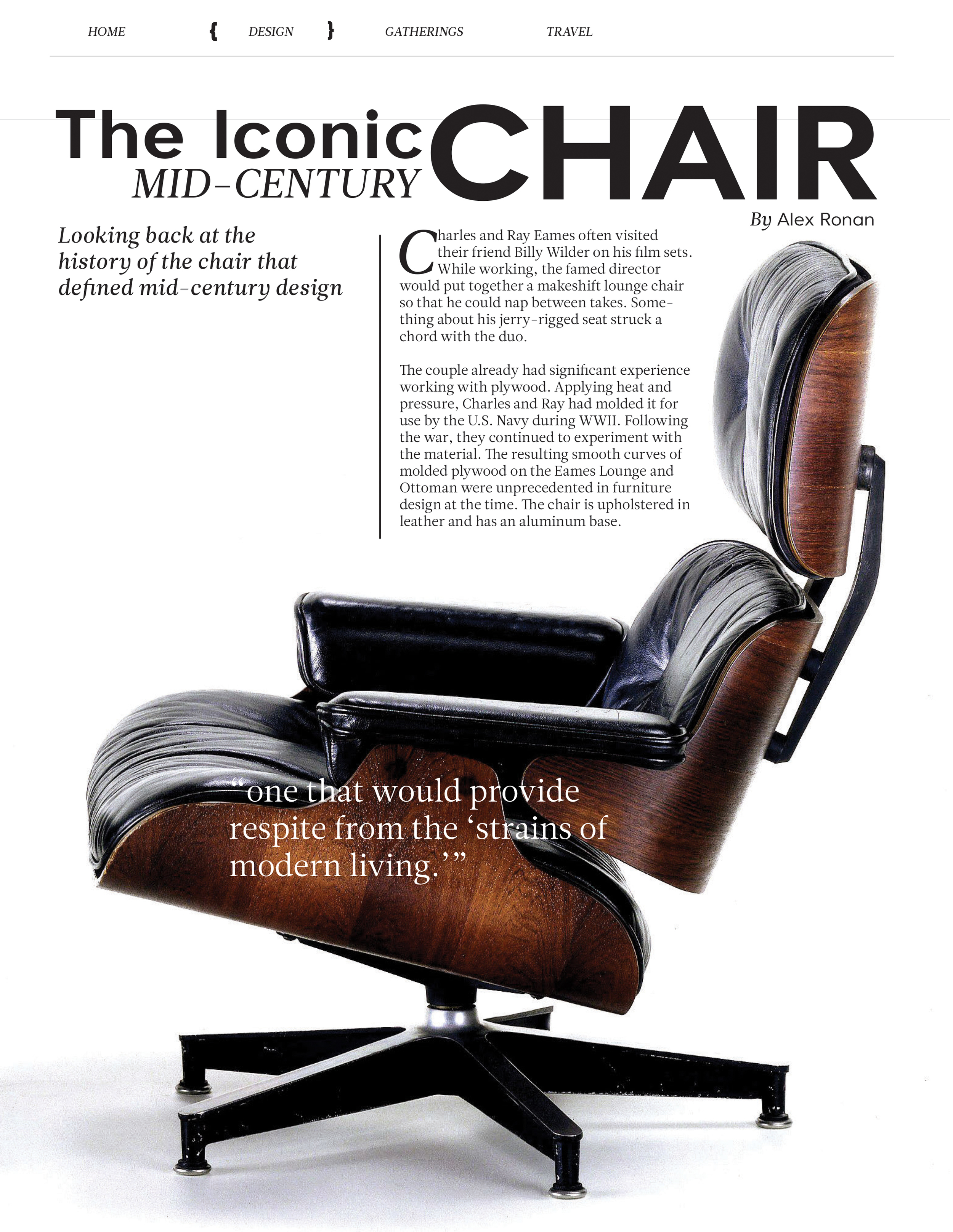 Editorial Design