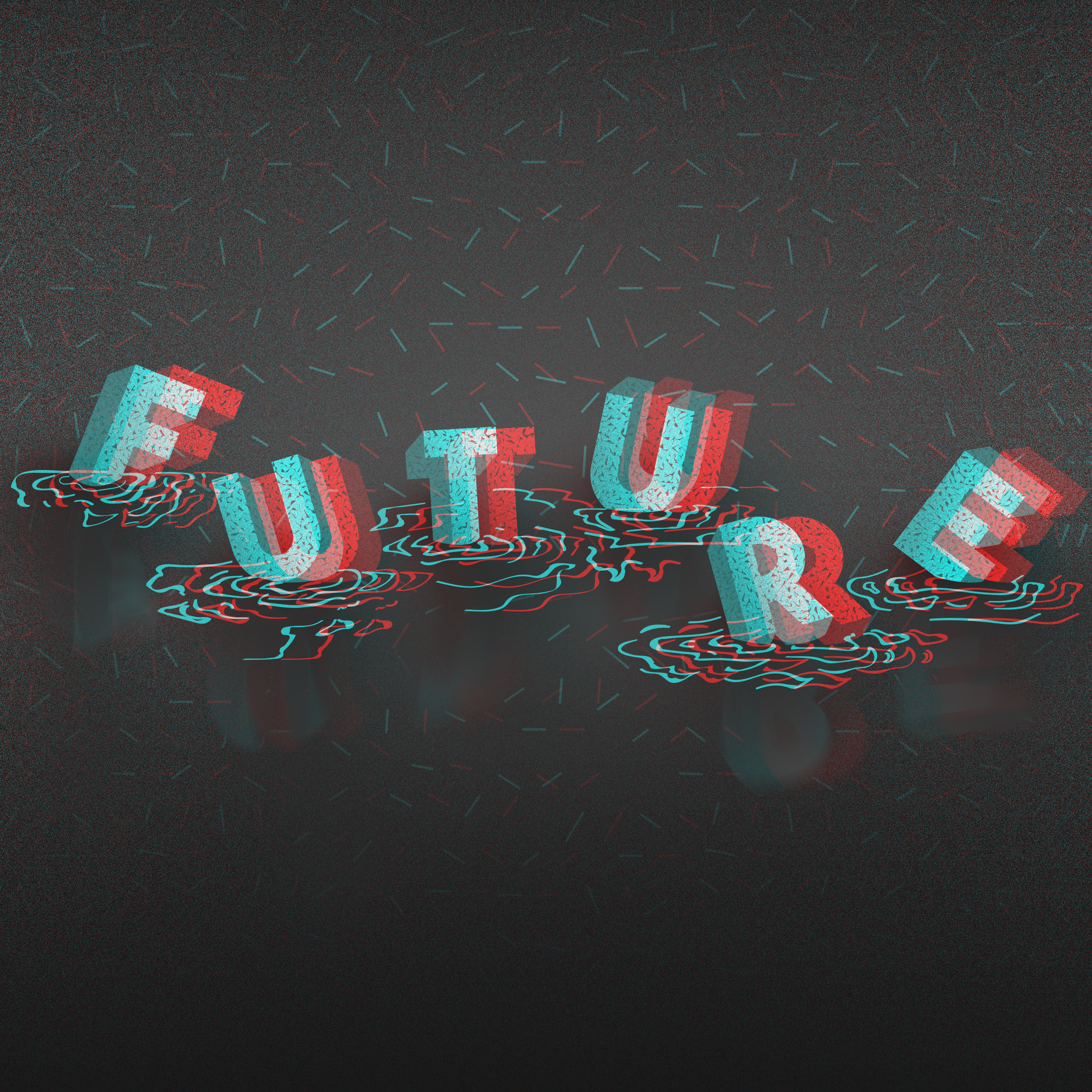 The Future is Sinking
