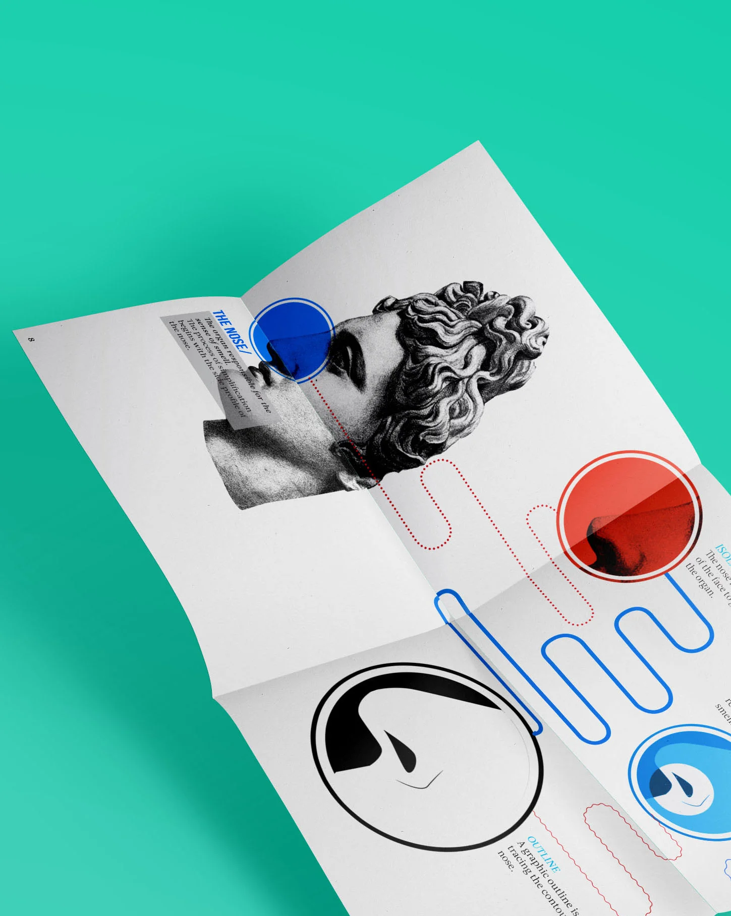Graphic Book Design (Page)