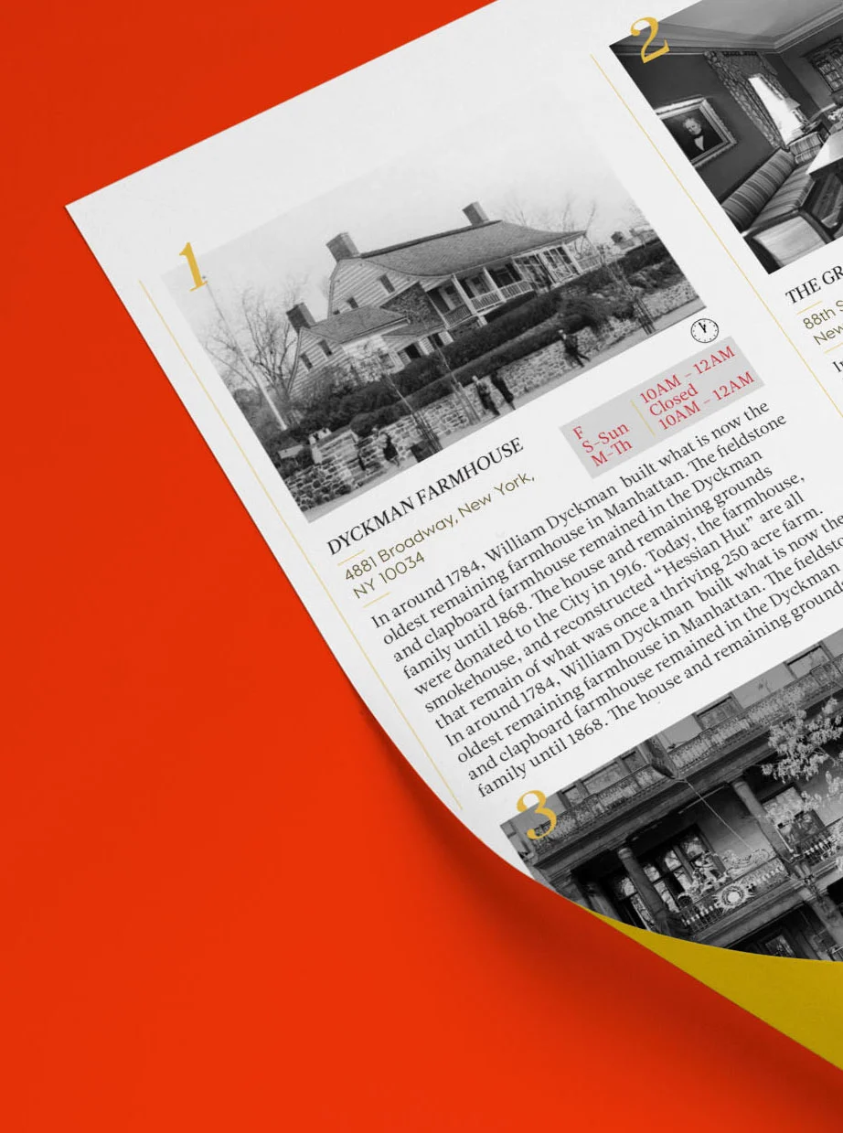 Editorial Design for Vivre Magazine