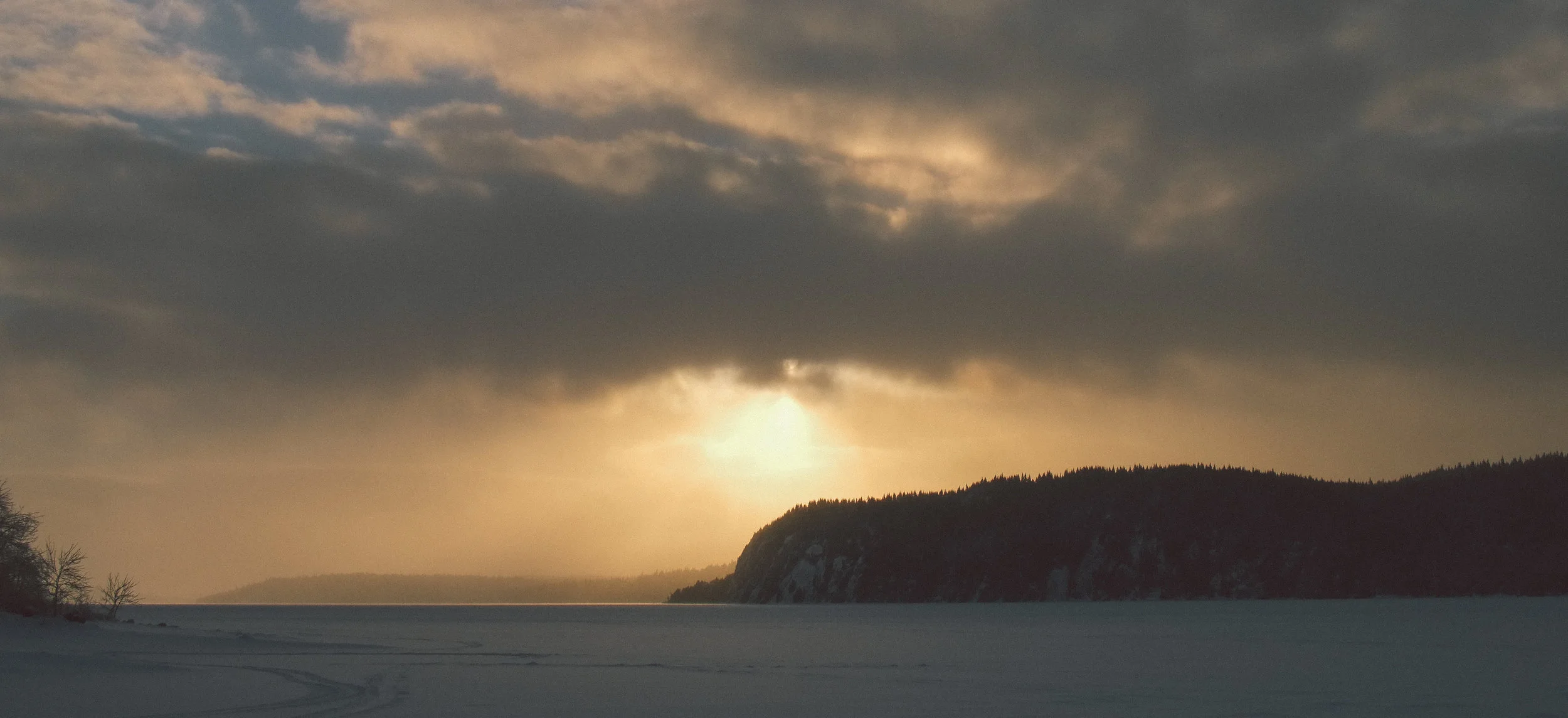 ACAP Saint John's cloud seeding program will put bad weather and precipitation where it belongs, in the Kennebecasis Valley.