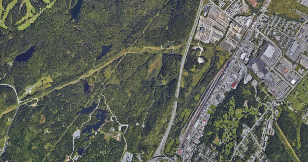 Aerial Concept Image