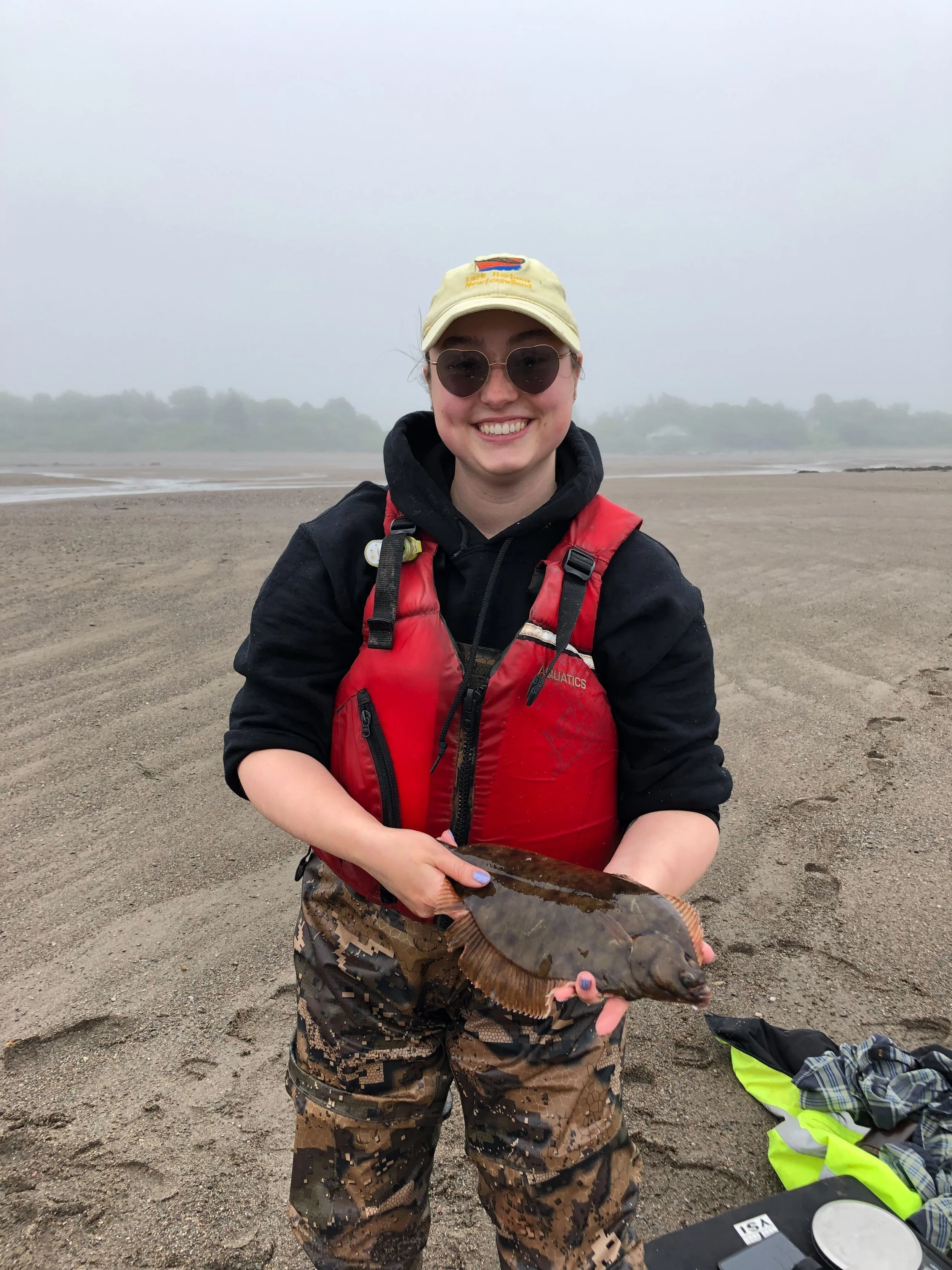 Water, Woods, and Warblers - My Summer at ACAP