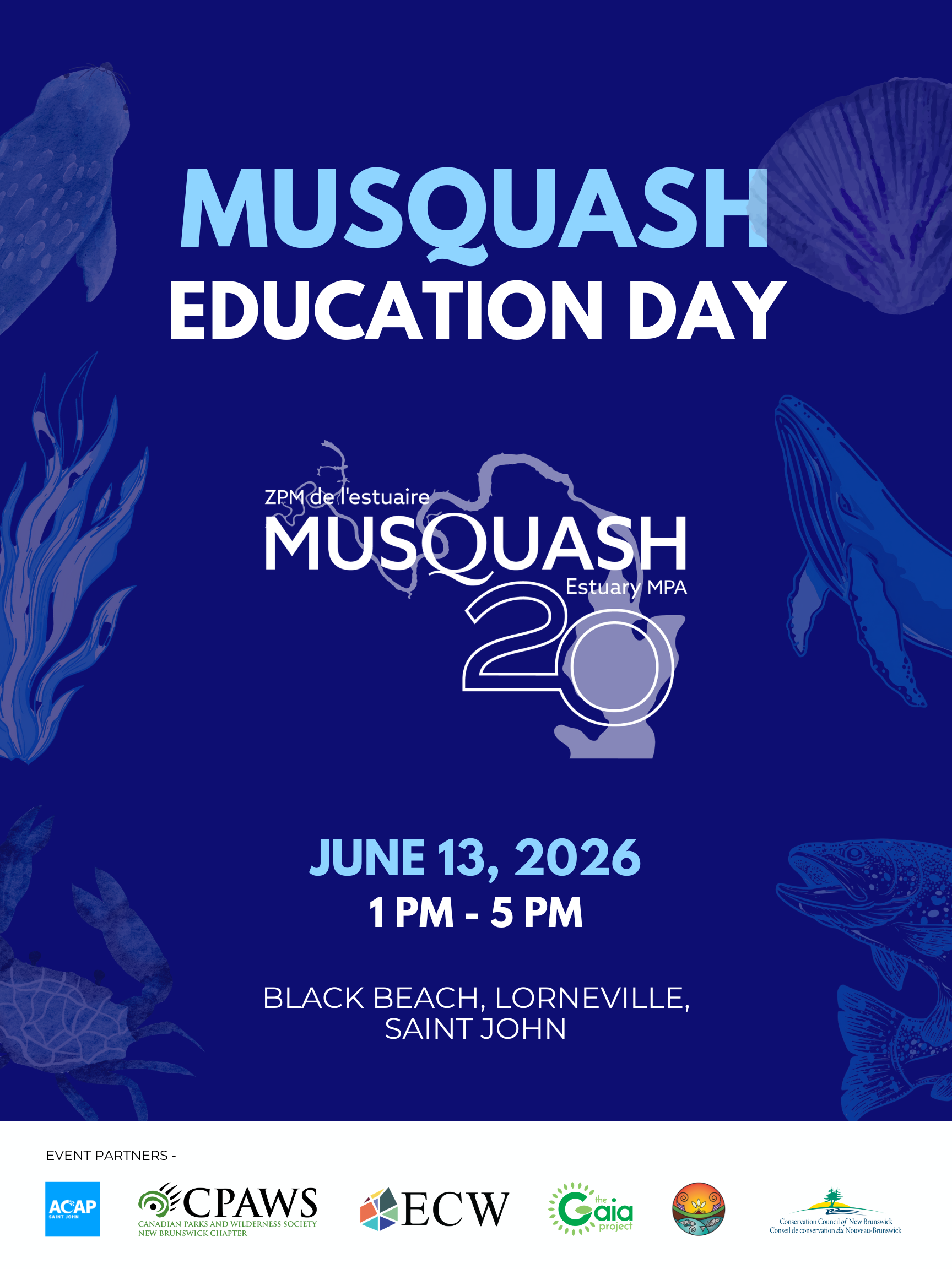 Musquash Education Day