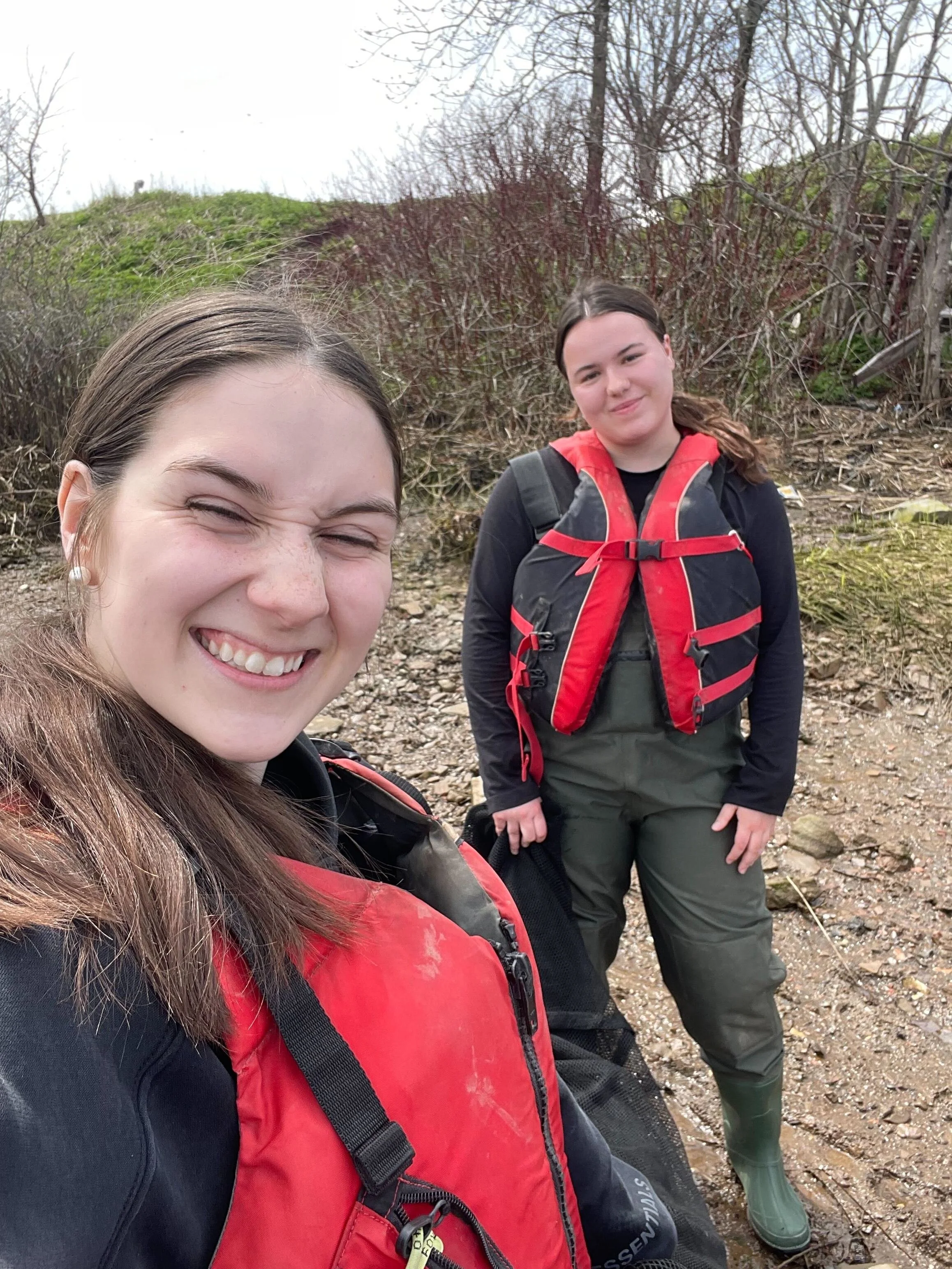 Pick up your waders and jump right in: The co-op placement