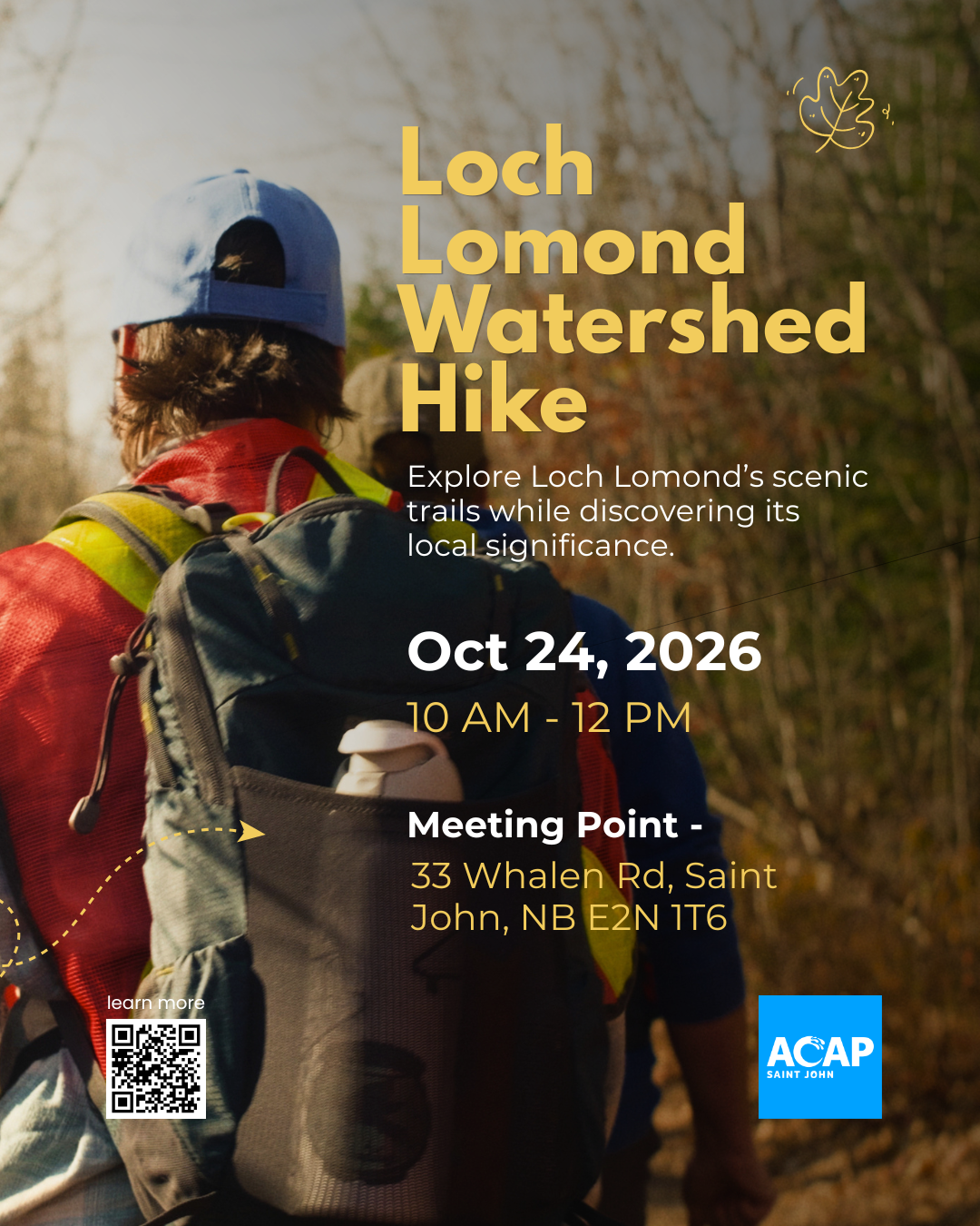 Loch Lomond Hike