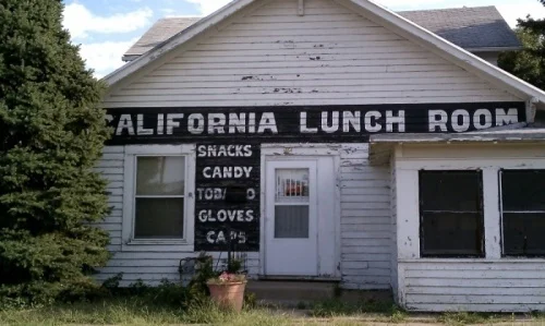 This photo was the prompt for a 500-word story. 