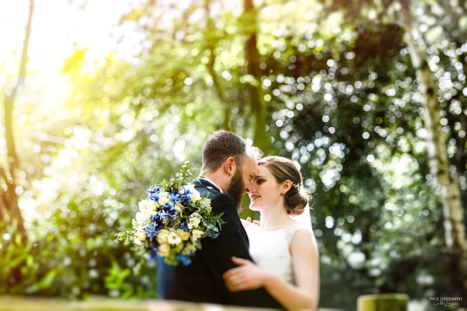Ellingham Hall Fun Wedding