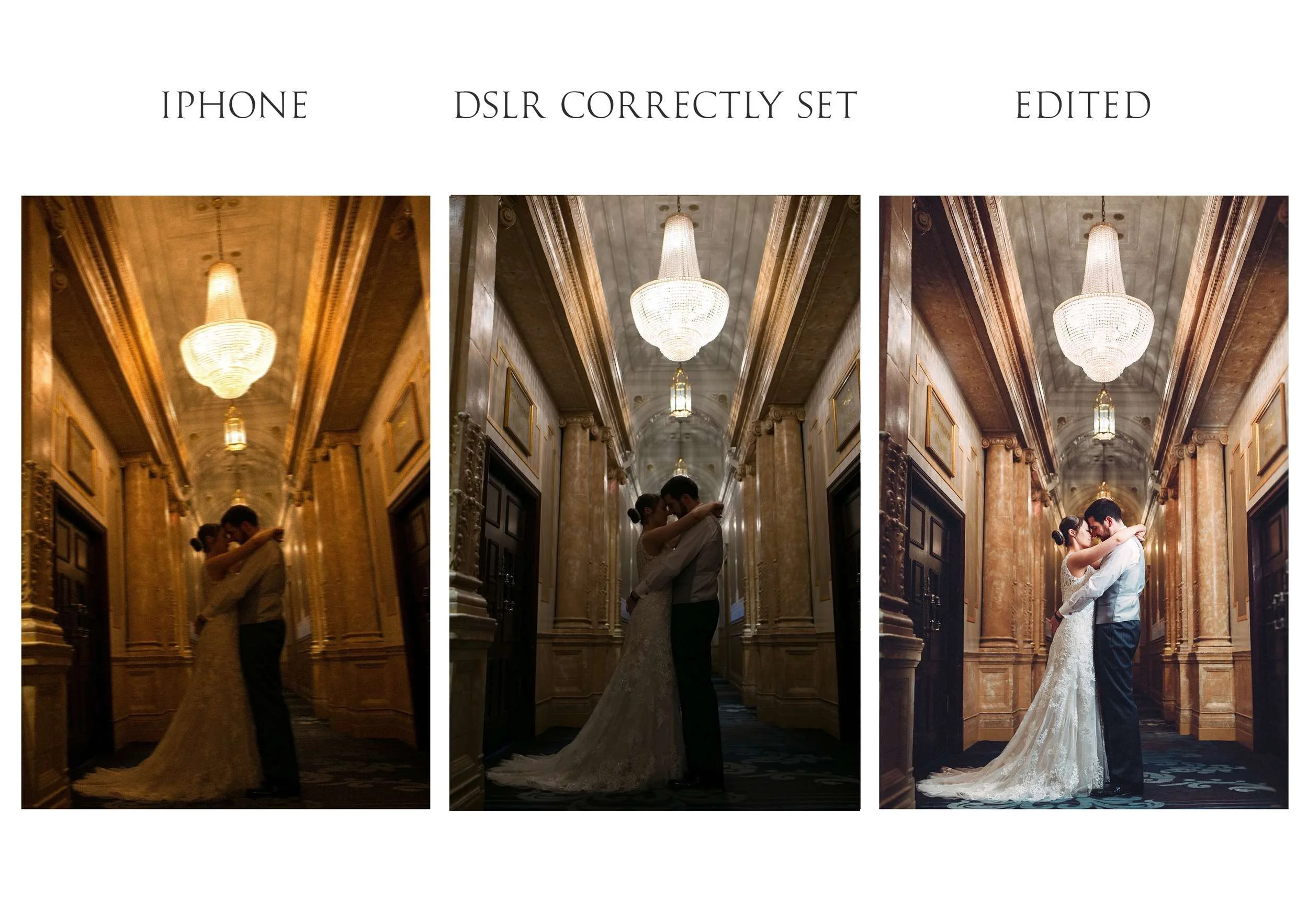 For Photographers - Hand editing Vs Filters