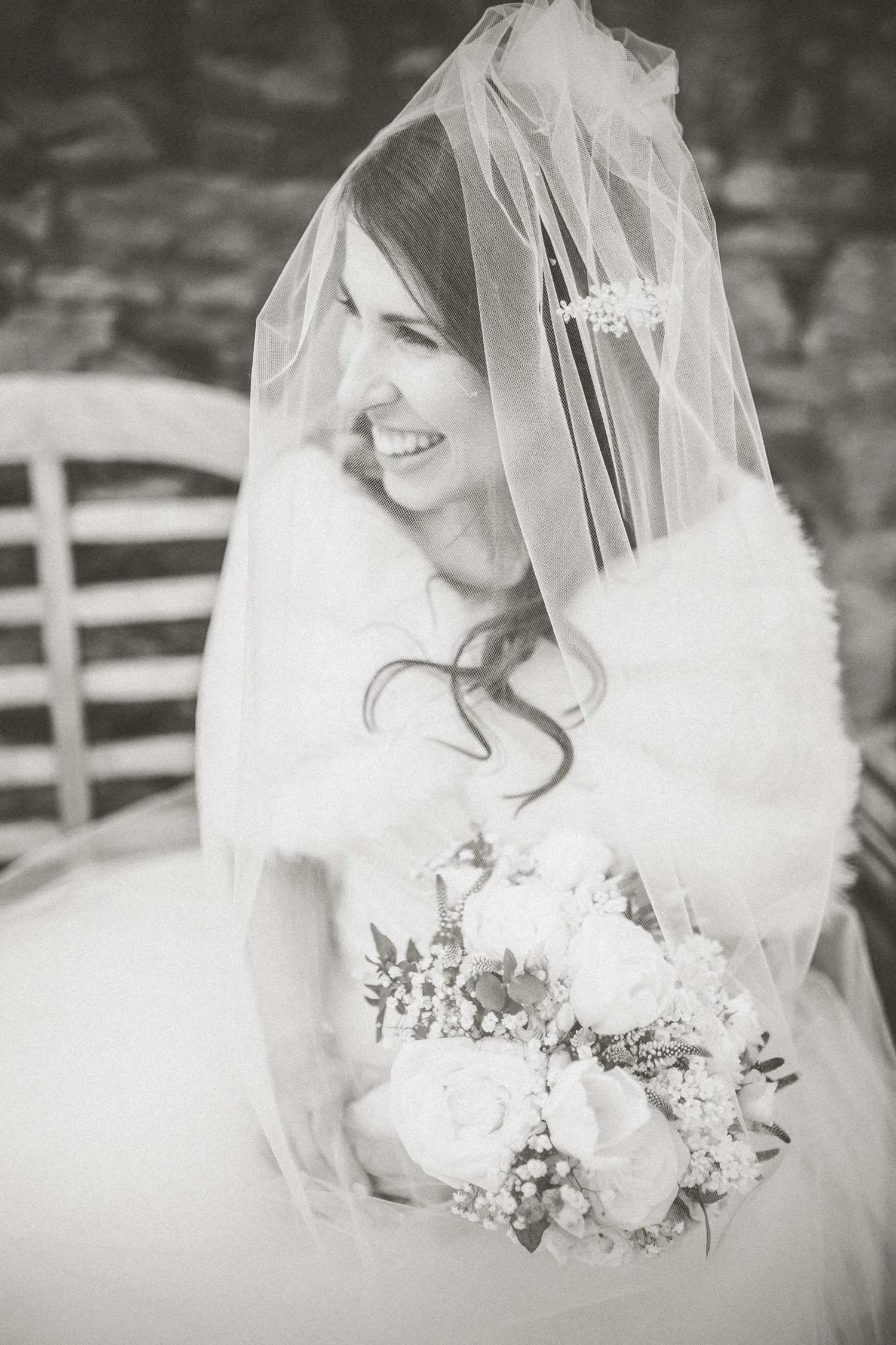 The Natural Bride // Emma Moir // 28 Mar // Doxford Barns