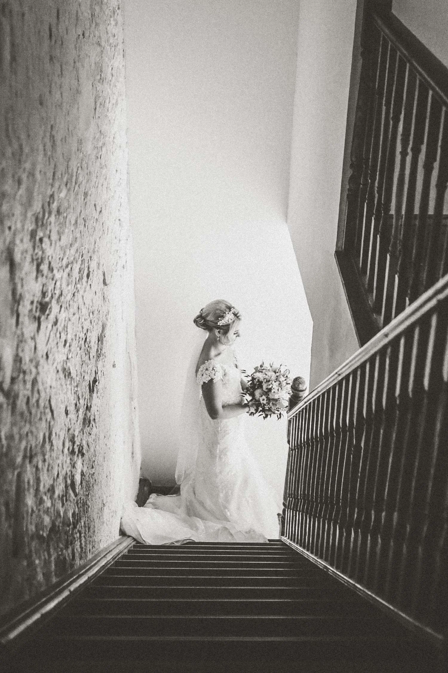 Natural Bride // Laura Downey // 10 Jun South Causey
