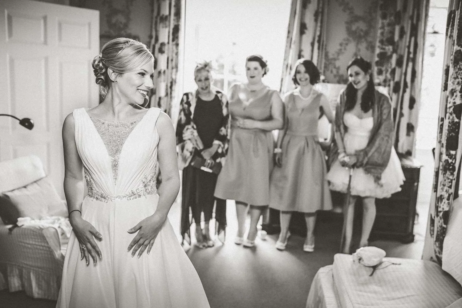 The Natural Bride // Faye Brown // 11 Jun Biddick Hall