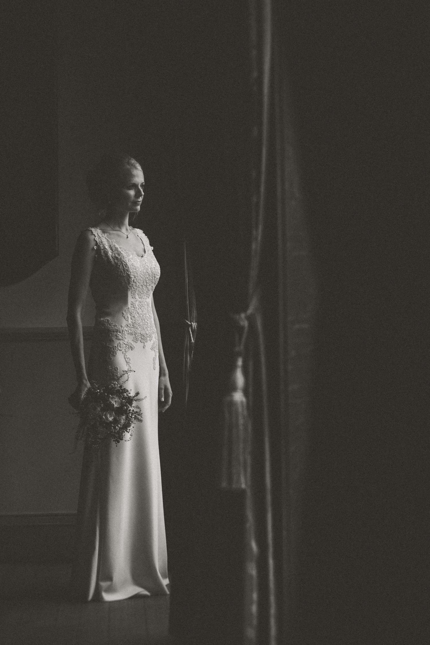 The Stylish Bride // Maarja Taylor // 02 Jul  Kirkley Hall