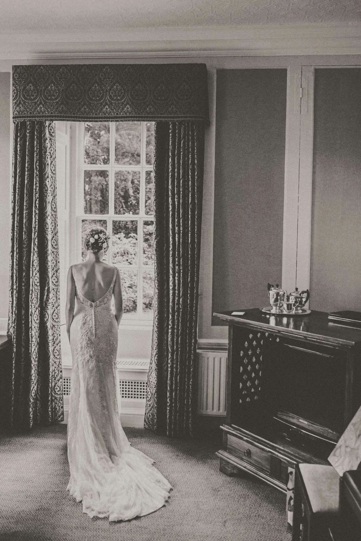 The Stylish Bride // Alex Brien // 17 Jun Headlam Hall