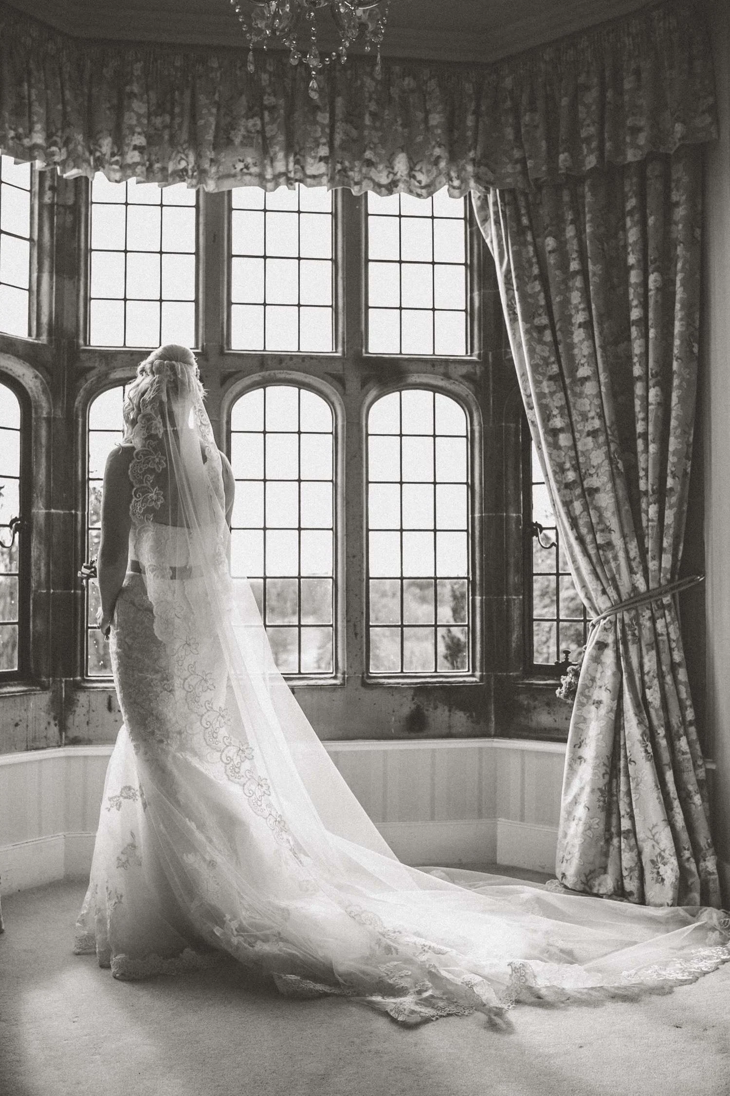 The Stylish Bride // Fay Andrews 25 Mar Guyzance Hall