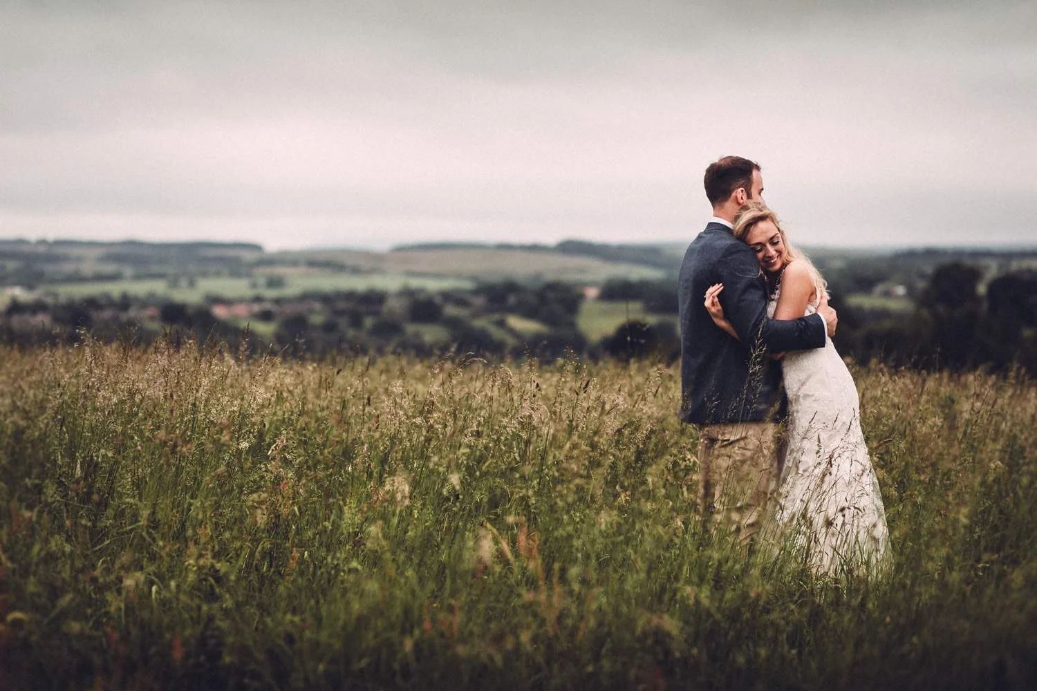 Natural Retreats Party Wedding