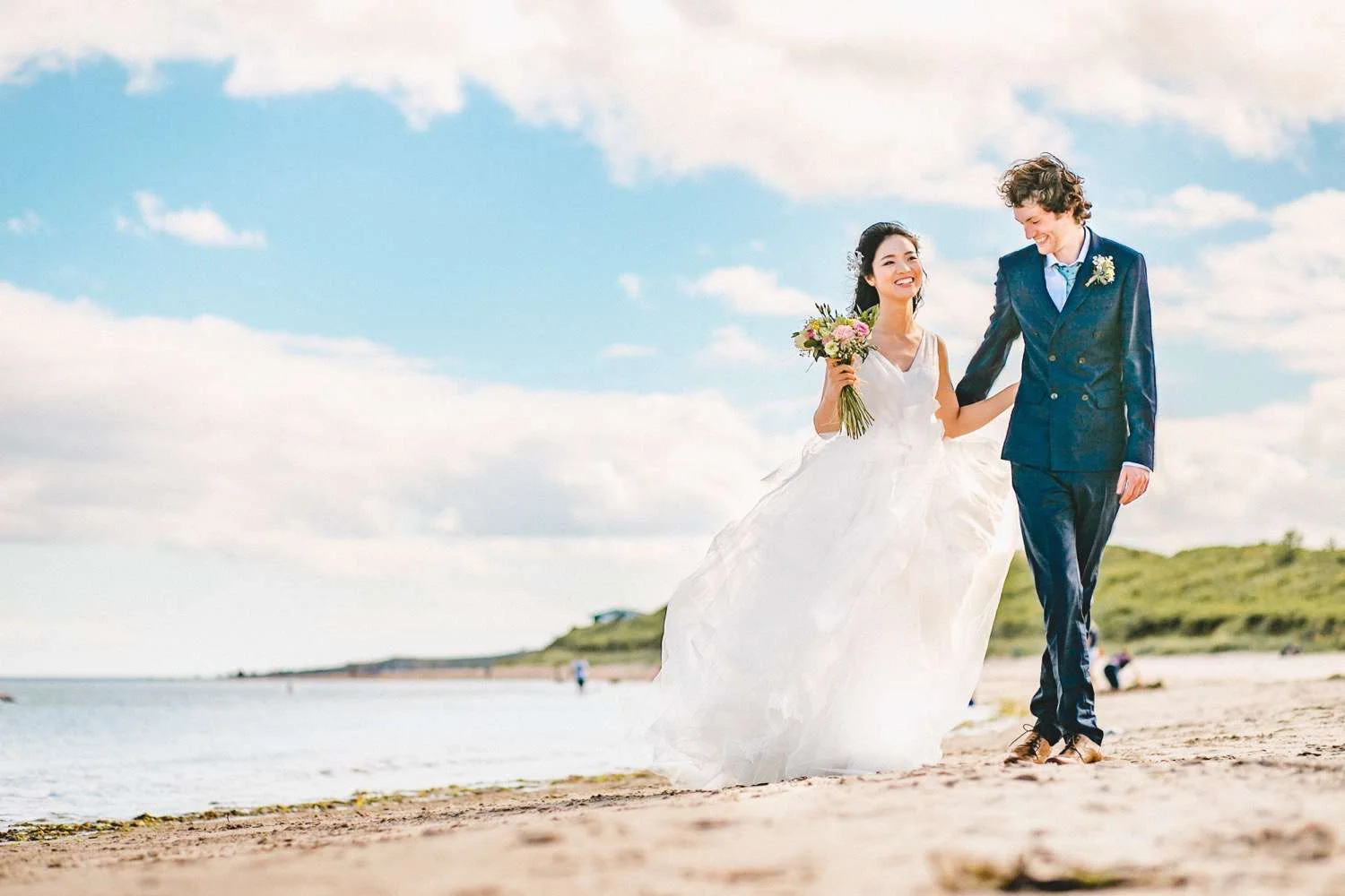 Doxford Barns: A Chinese Wedding