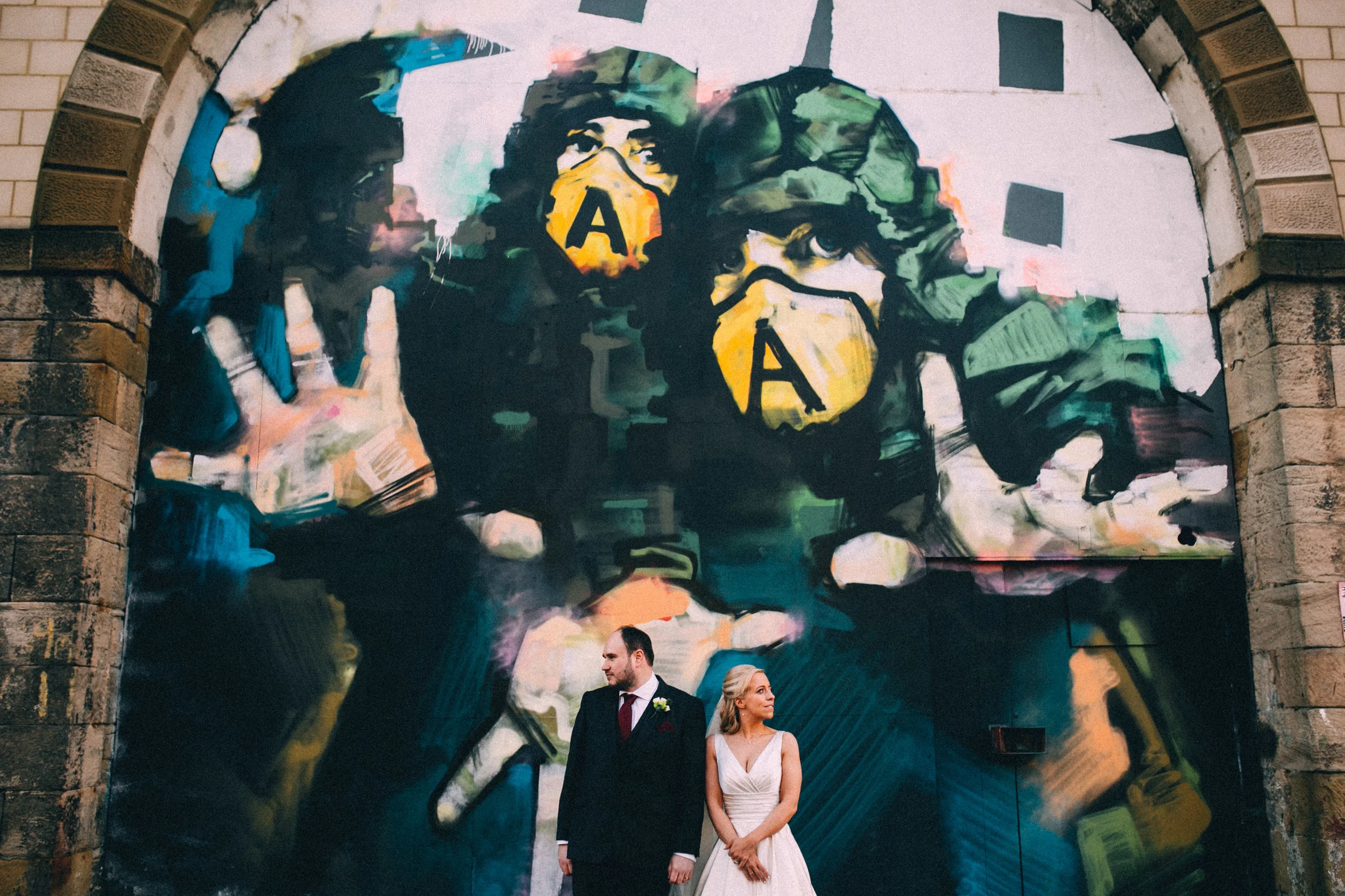 The Baltic, Gateshead Wedding