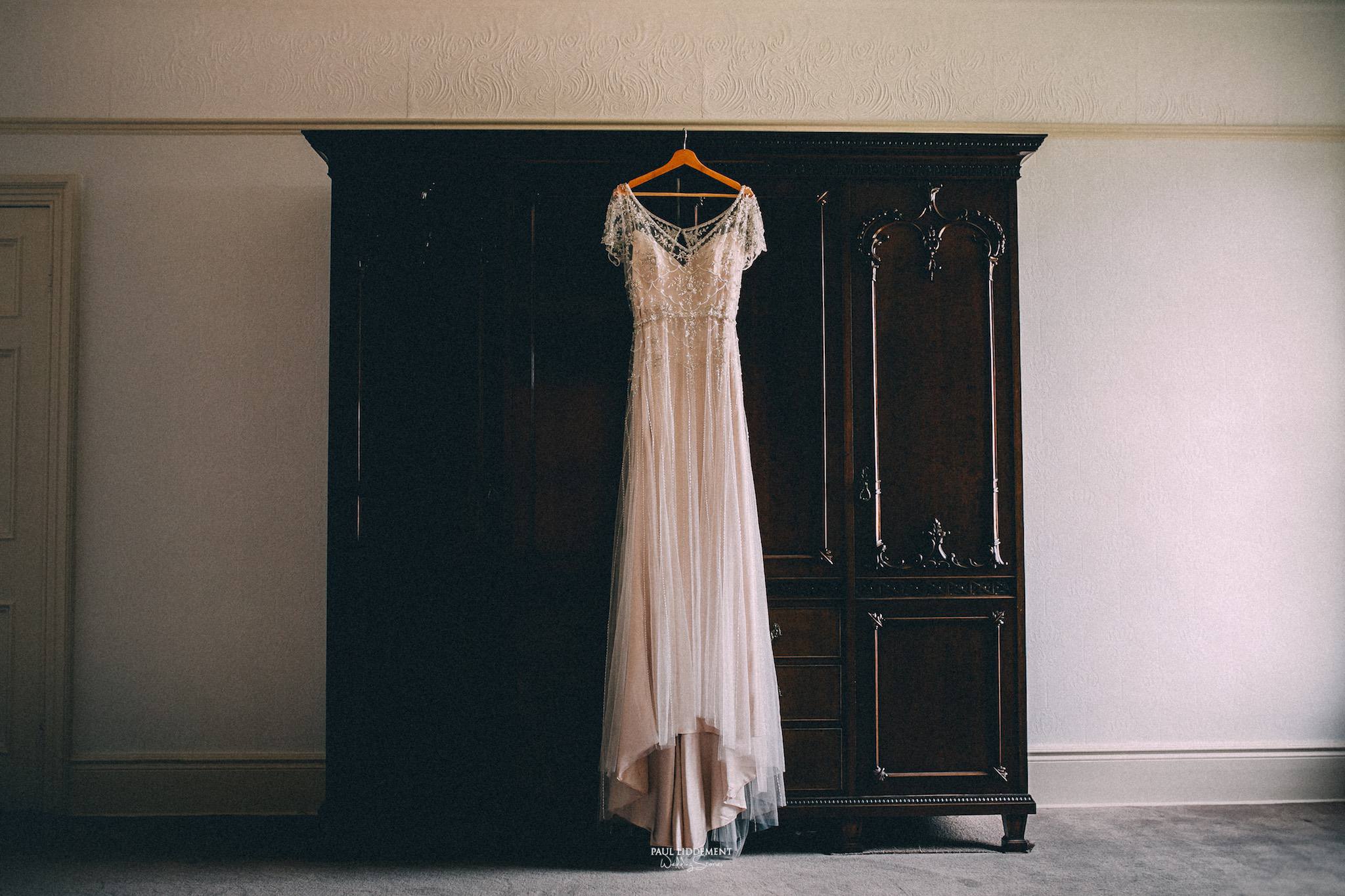 Eden - Broughton Hall Wedding Photos