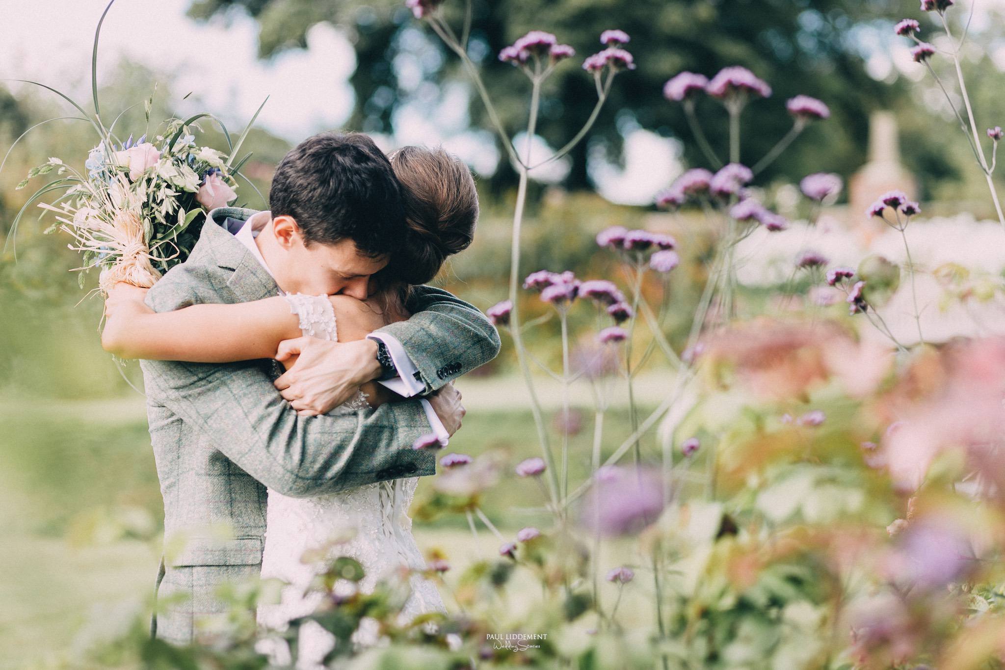 Eden - Broughton Hall Wedding Photos