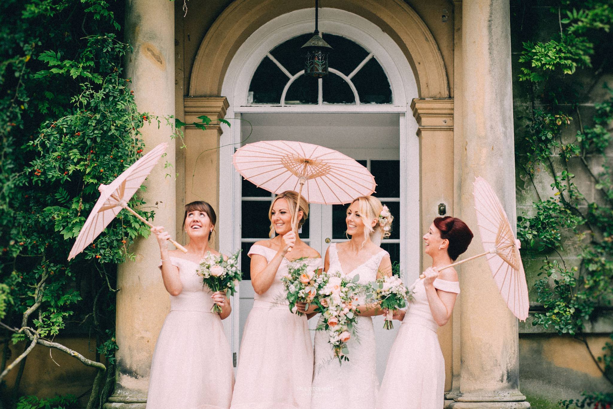 Eden - Broughton Hall Wedding Photos