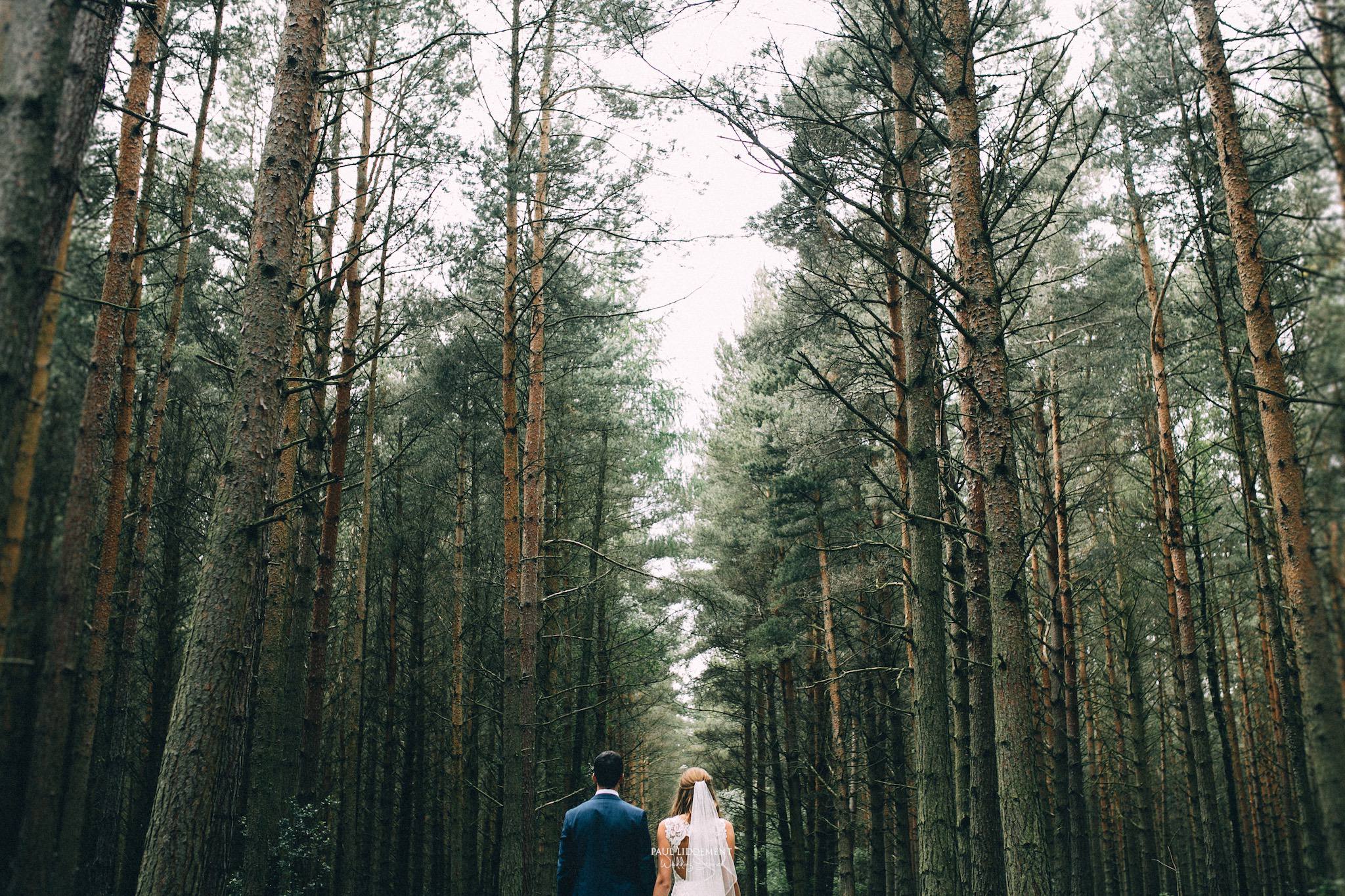 Danby Castle Wedding Photos