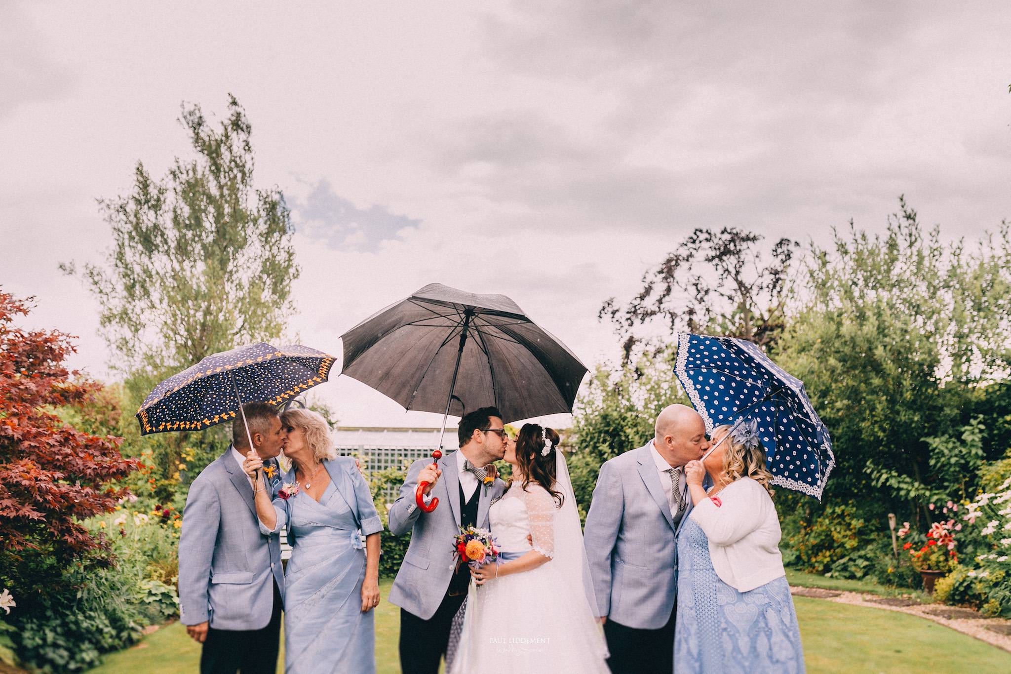 The Georgian Theatre Royal Wedding Photos