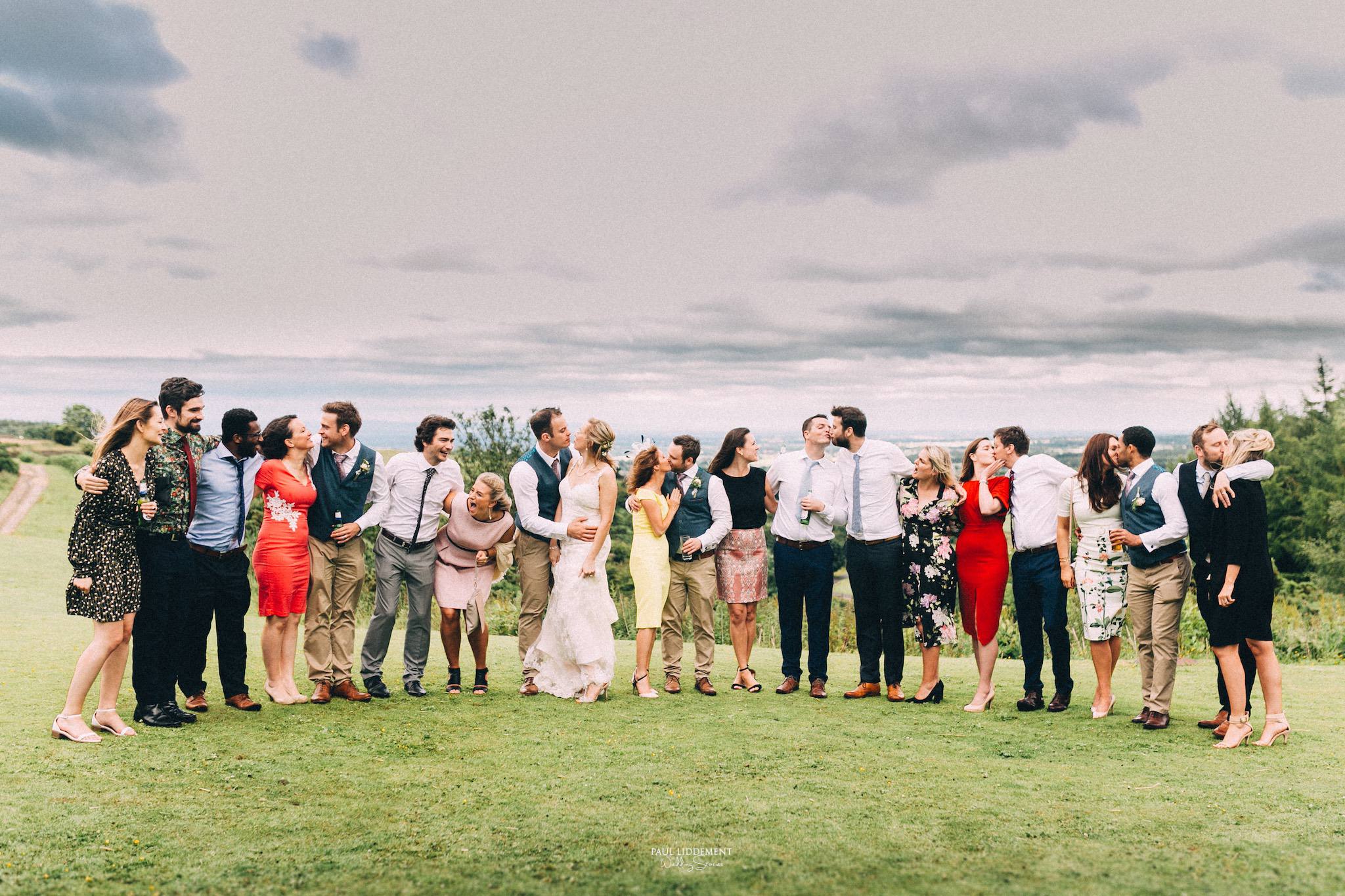 Yorkshire Wedding Barn Wedding Photos