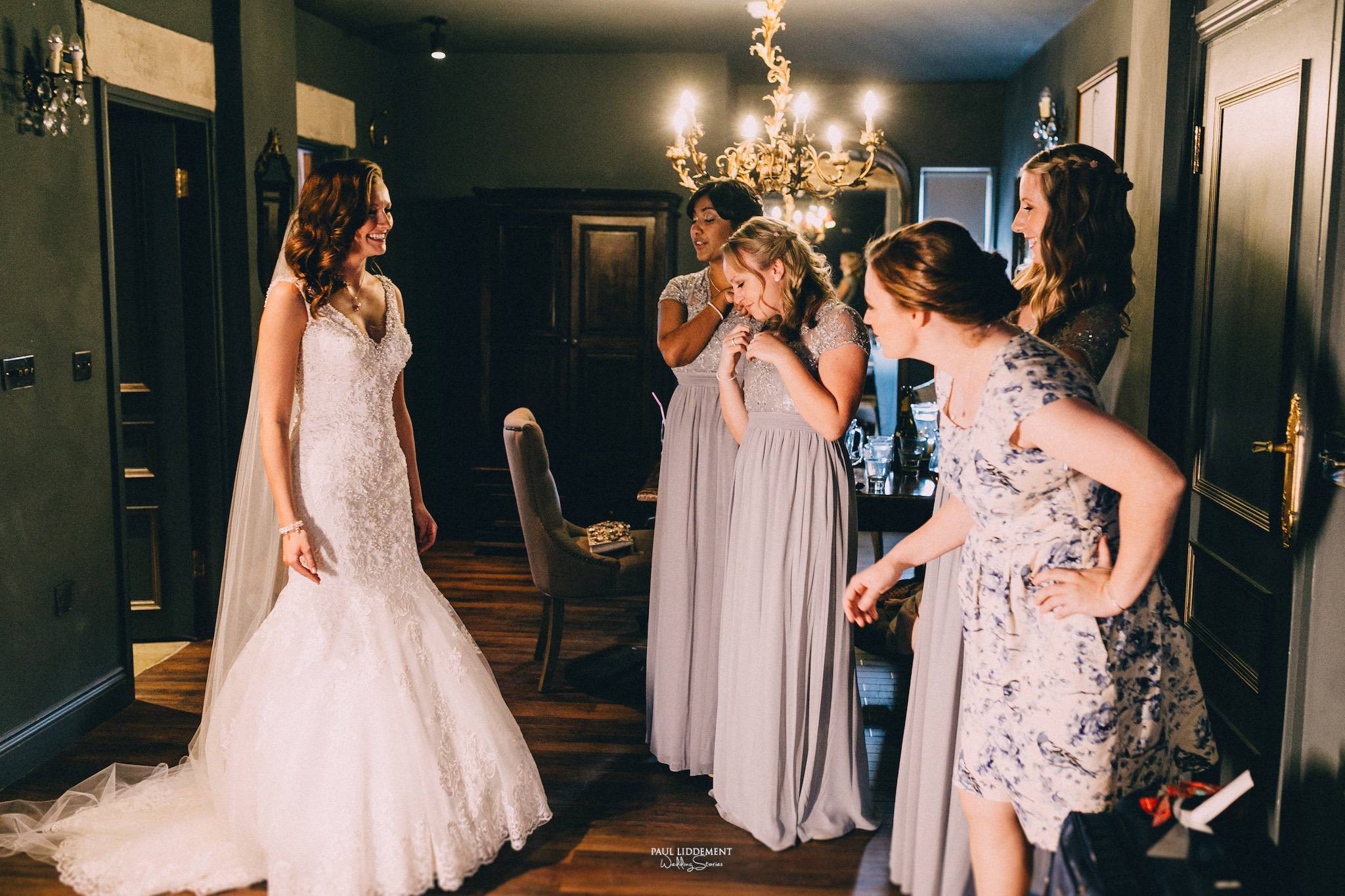 Ormesby Hall Wedding Photos