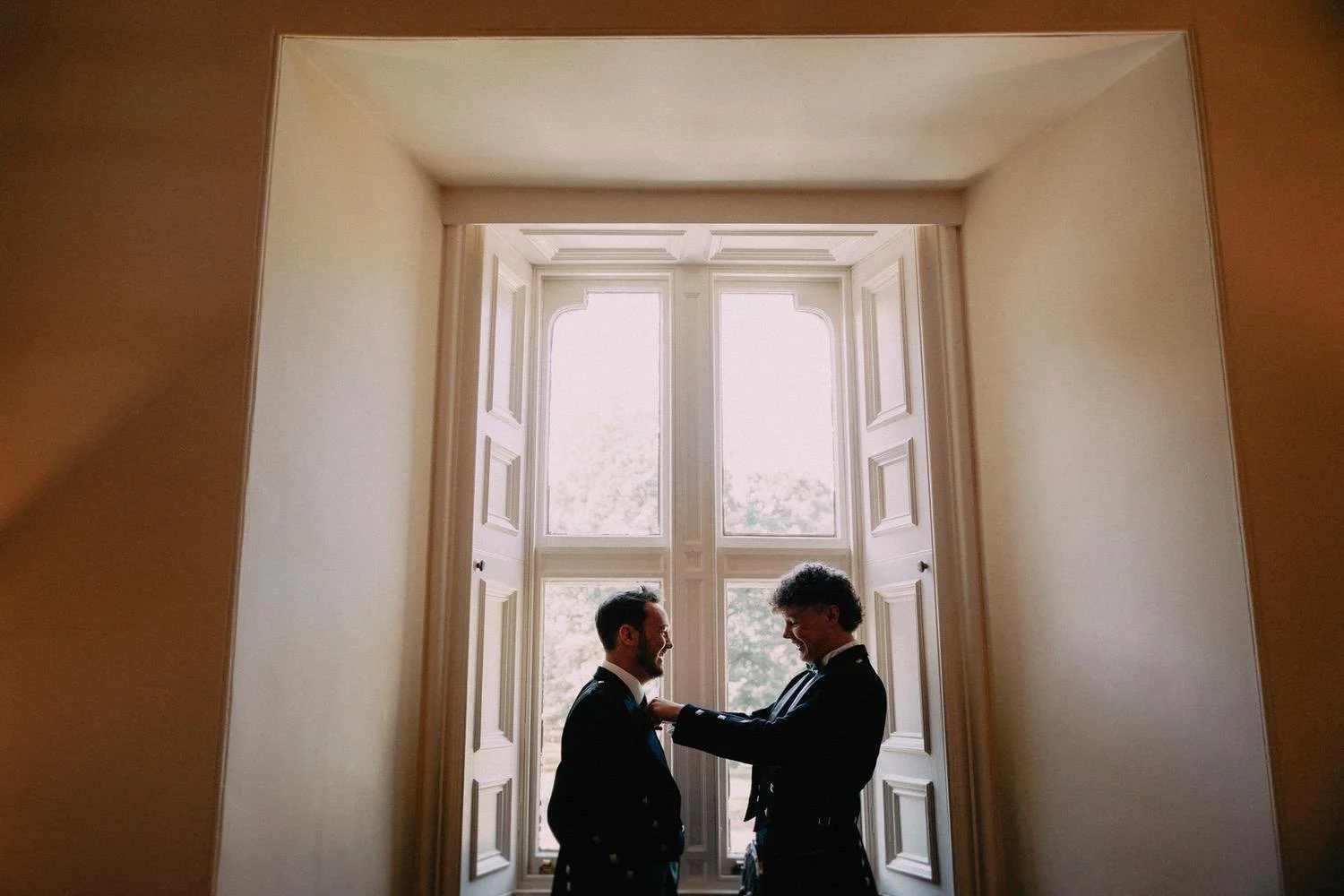 Carberry Tower Wedding Photos Paul Liddement - 7.jpg