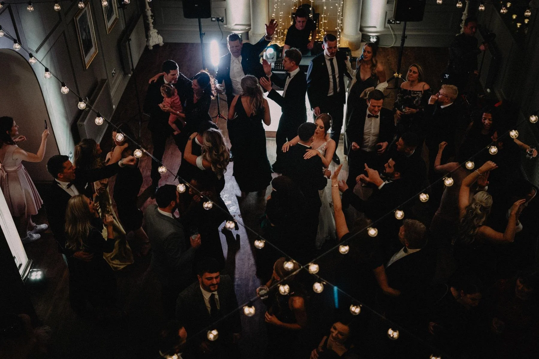 Ellingham Hall Wedding Photos Paul Liddement - 91.jpg