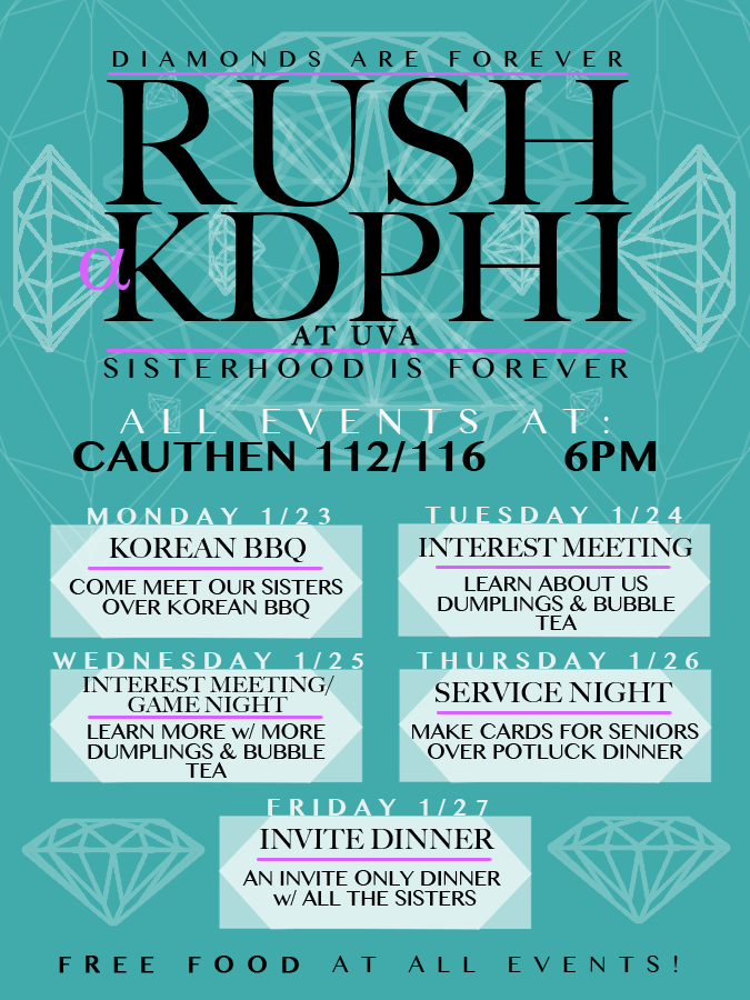 Spring 2012 Rush