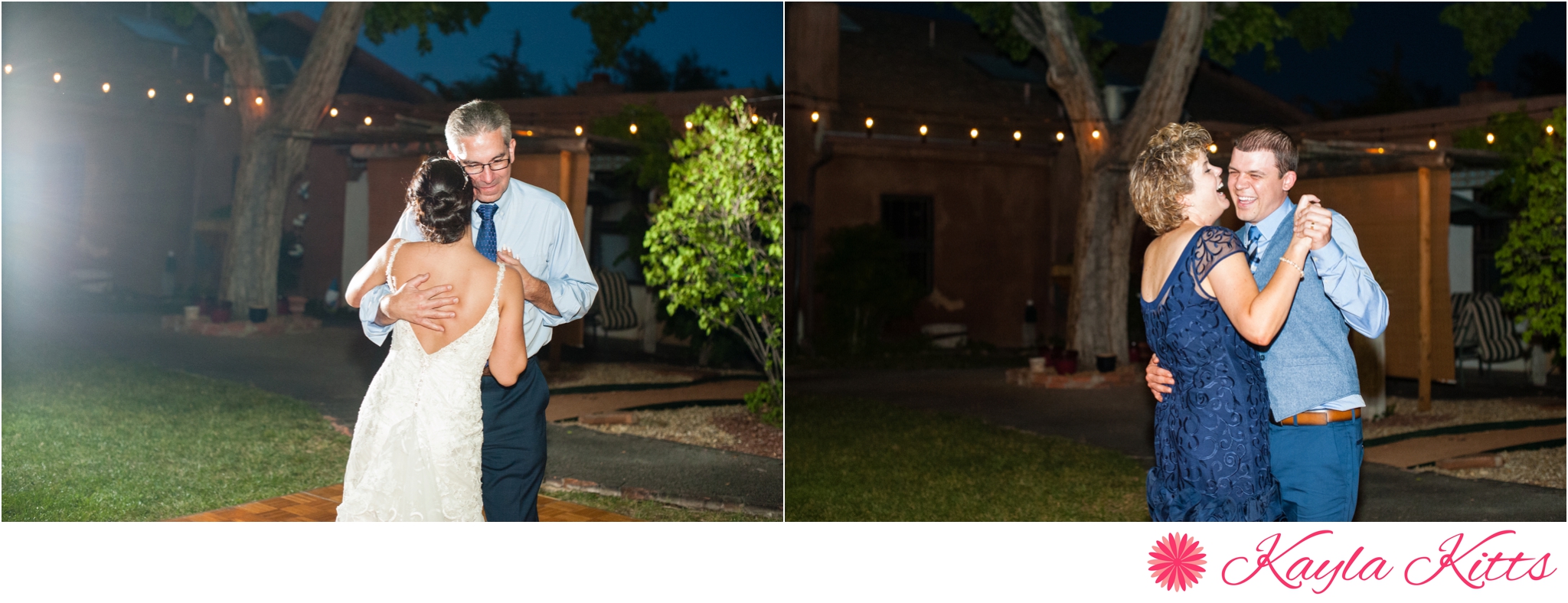 casa de suenos-albuquerque-outdoor-wedding-new mexico-bridal gown-demetrios-kayla kitts photography-albuquerque wedding photographer