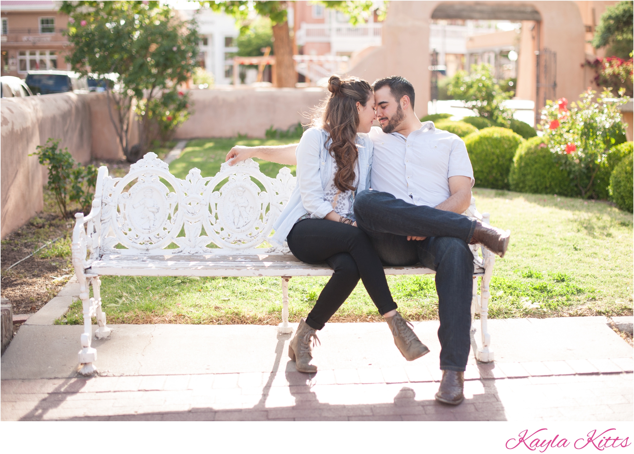 kayla kitts photography - albuquerque wedding photographer - green jeans - brewery engagement session - old town - destination wedding - cabo wedding photographer - santa fe brewery_0010.jpg