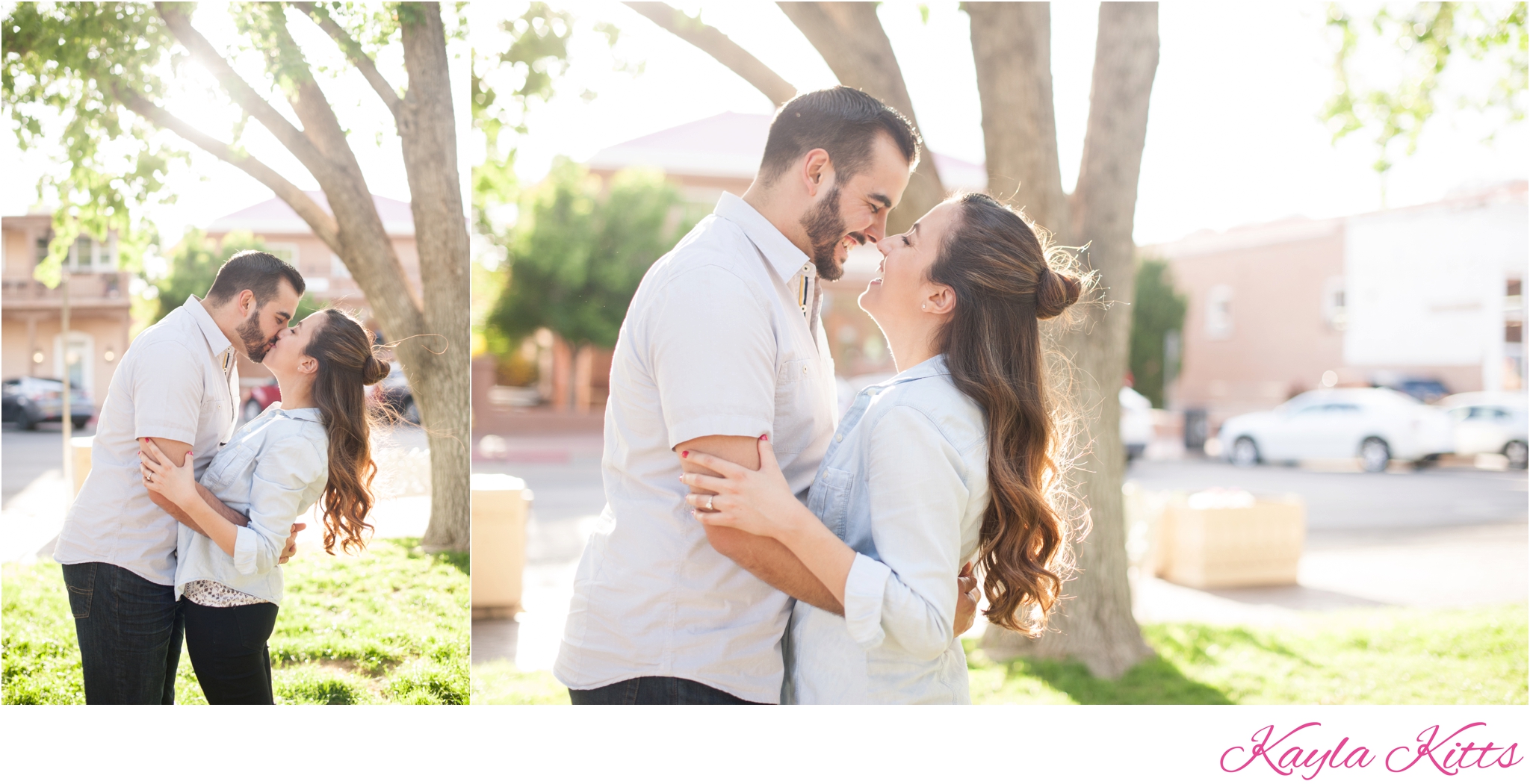 kayla kitts photography - albuquerque wedding photographer - green jeans - brewery engagement session - old town - destination wedding - cabo wedding photographer - santa fe brewery_0016.jpg