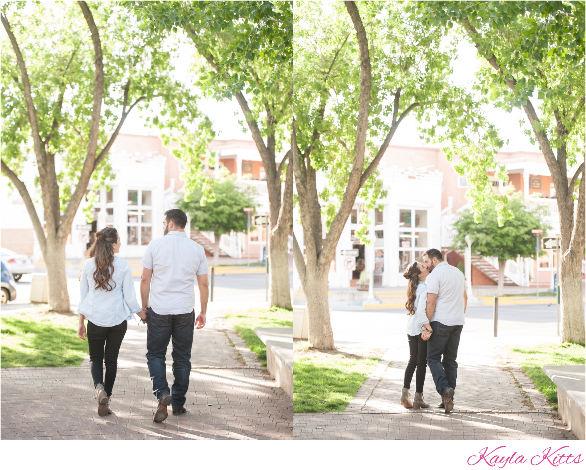 kayla kitts photography - albuquerque wedding photographer - green jeans - brewery engagement session - old town - destination wedding - cabo wedding photographer - santa fe brewery_0017.jpg