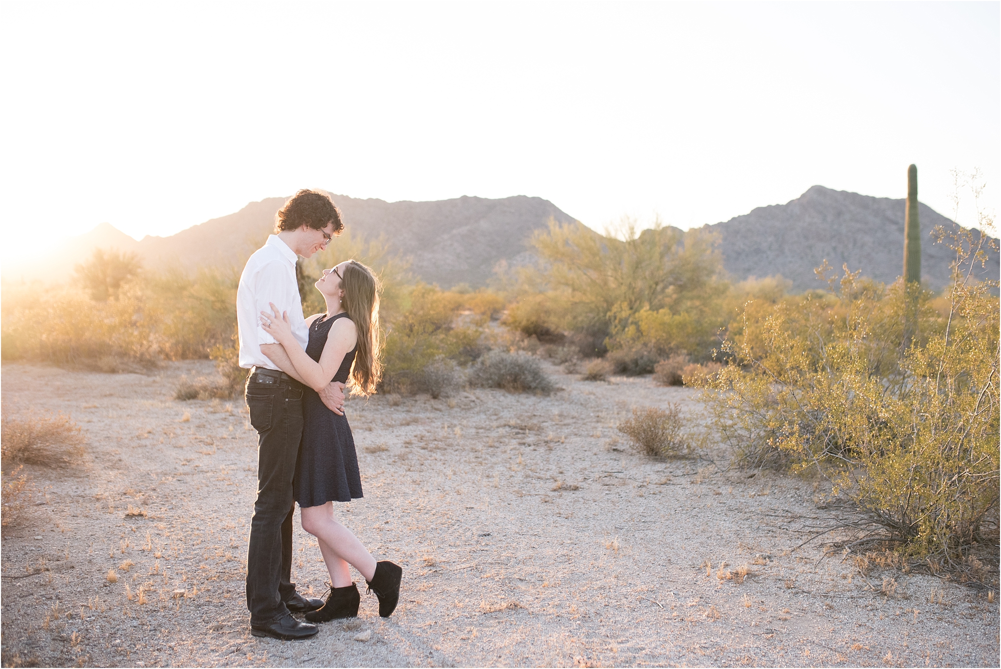 san tan brewery-engagement session-phoenix wedding photographer-albuquerque wedding photographer-san tan mountains