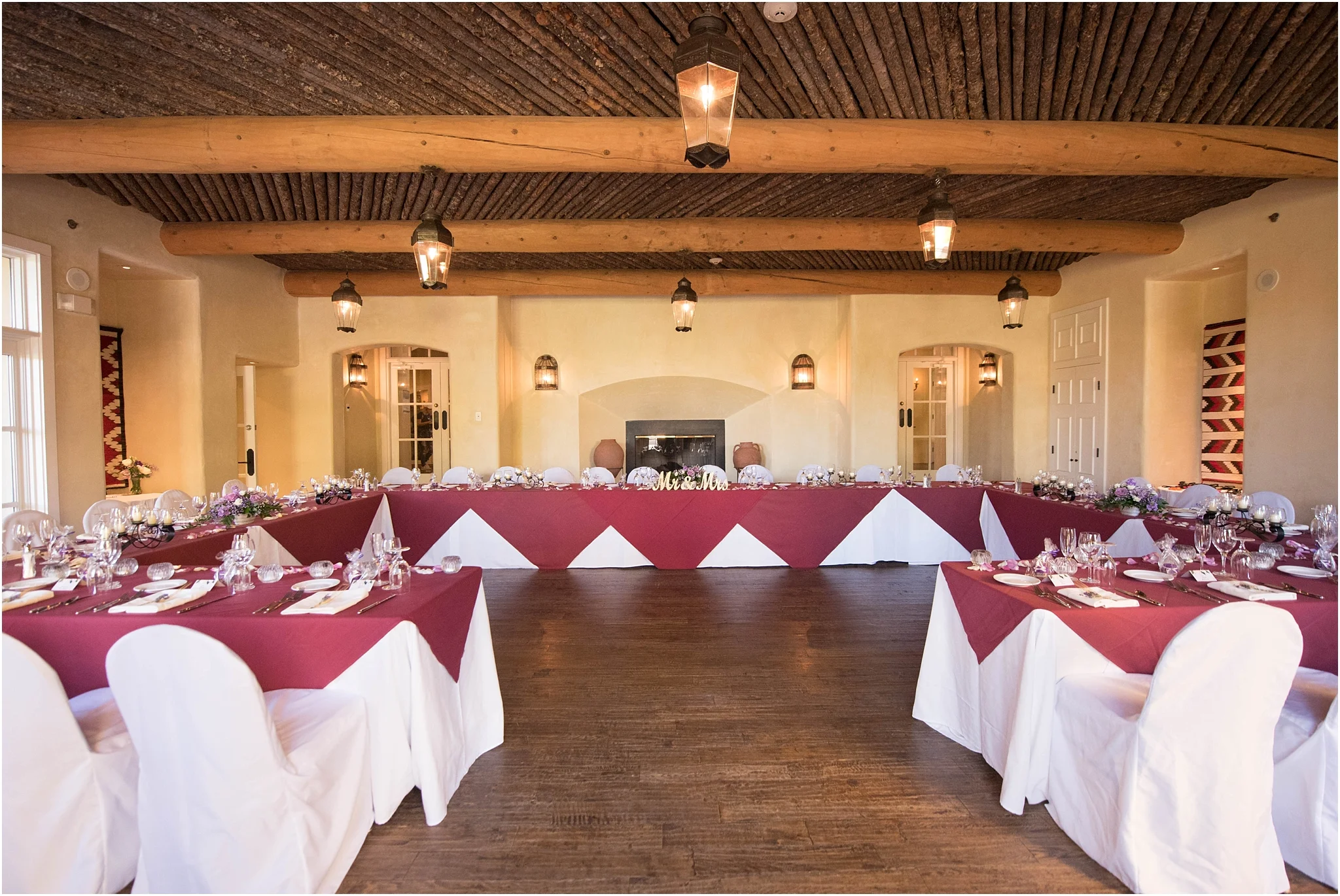 Hotel Albuquerque Botanic Garden Wedding Albuquerque Nm