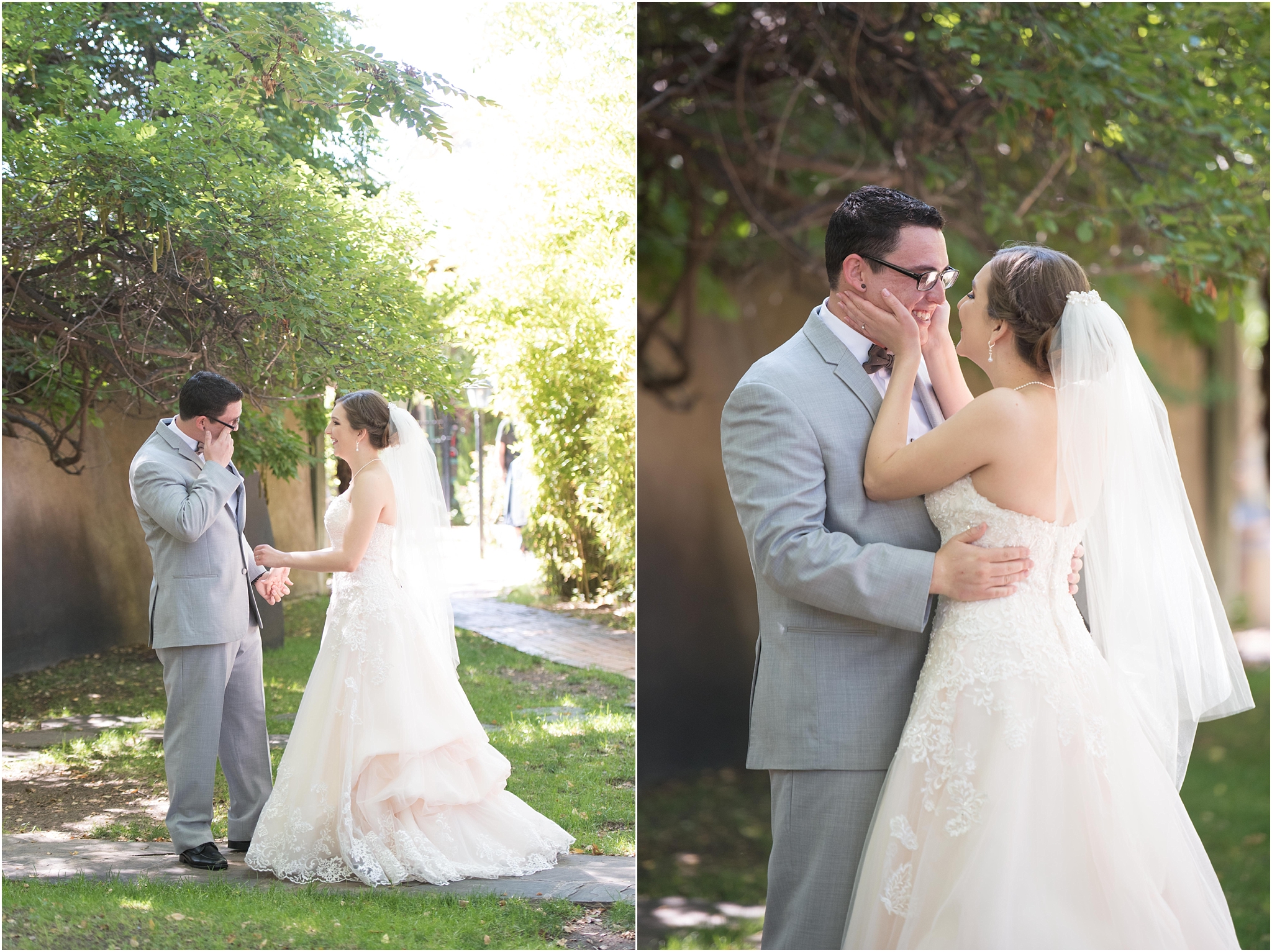 casas de suenos albuquerque new mexico wedding photographer venue courtyard outdoor ceremony reception best abq venue kayla kitts