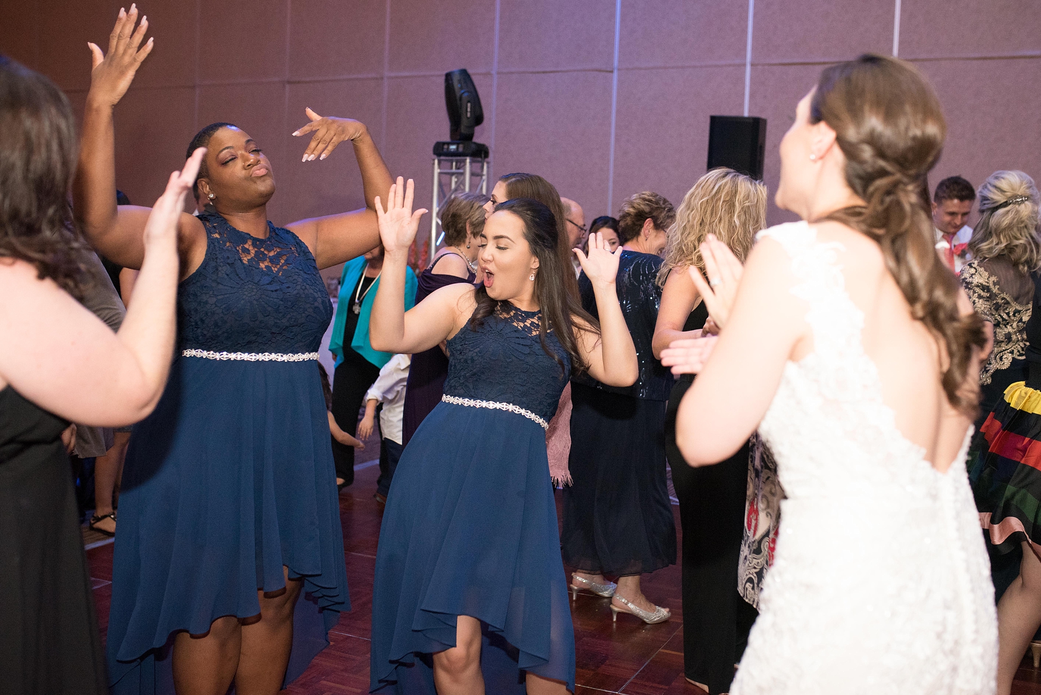 hotel albuquerque wedding photographer new mexico ann matthews bridal dress mens wearhouse cutmaster music dj courtyard coral navy blue