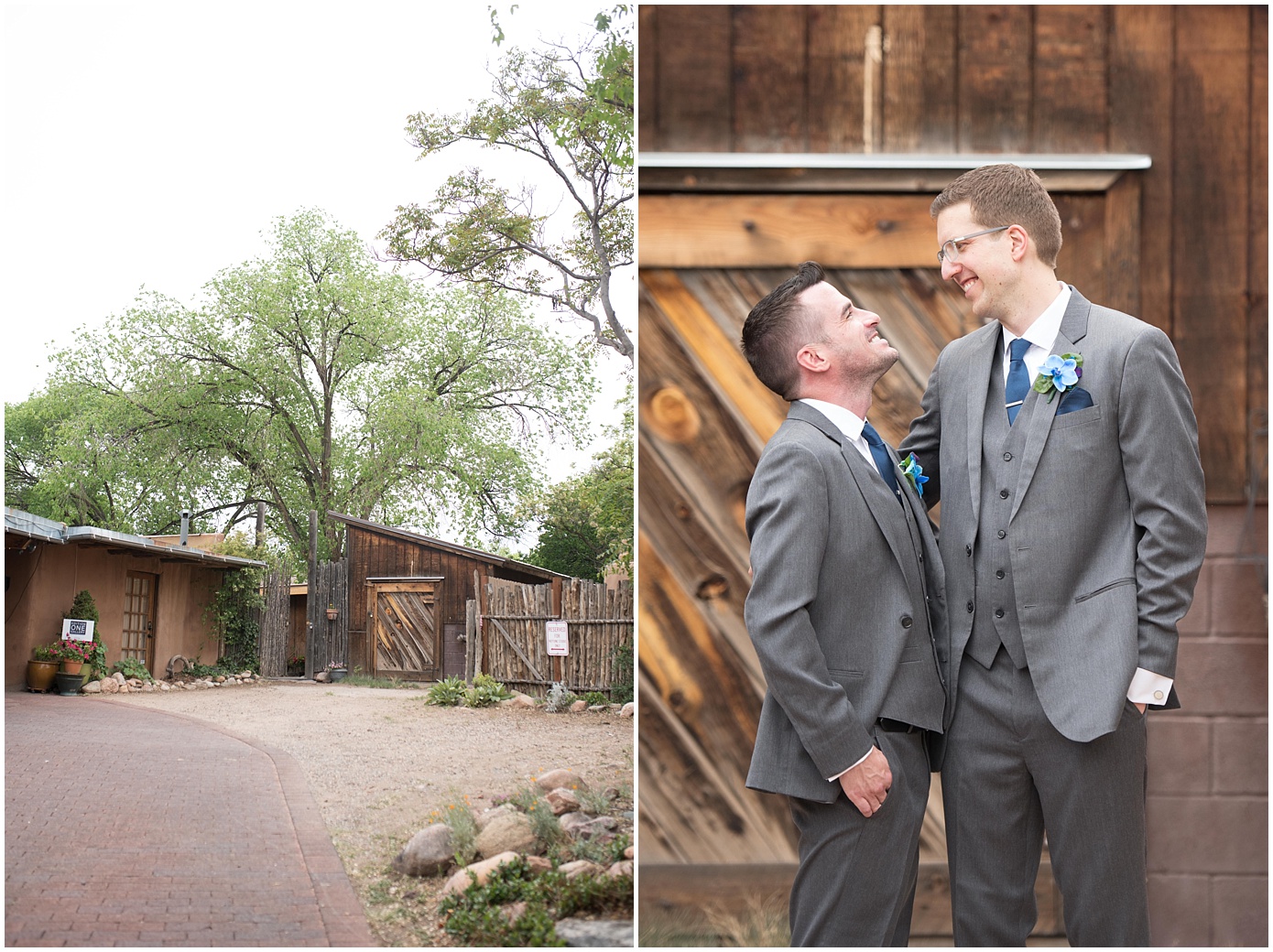 Neptune Gallery and Studio Event Space wedding santa fe photographer albuquerque ryan smith cello walter burke catering  mr tux just lovely event planning