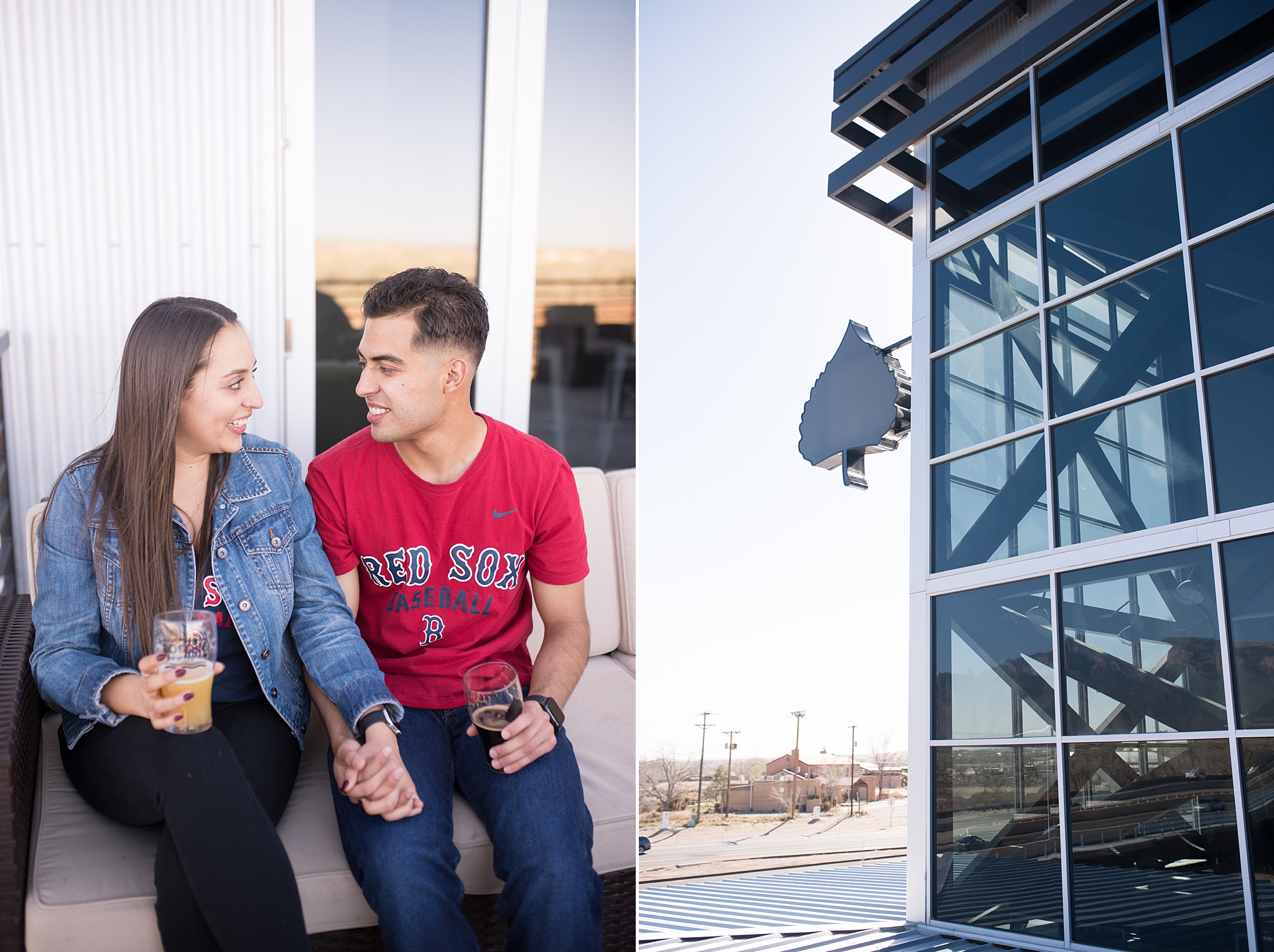 bosque brewery engagement session placitas mountains foothills albuquerque wedding photography new mexico wedding photographer kayla kitts photography_0009.jpg