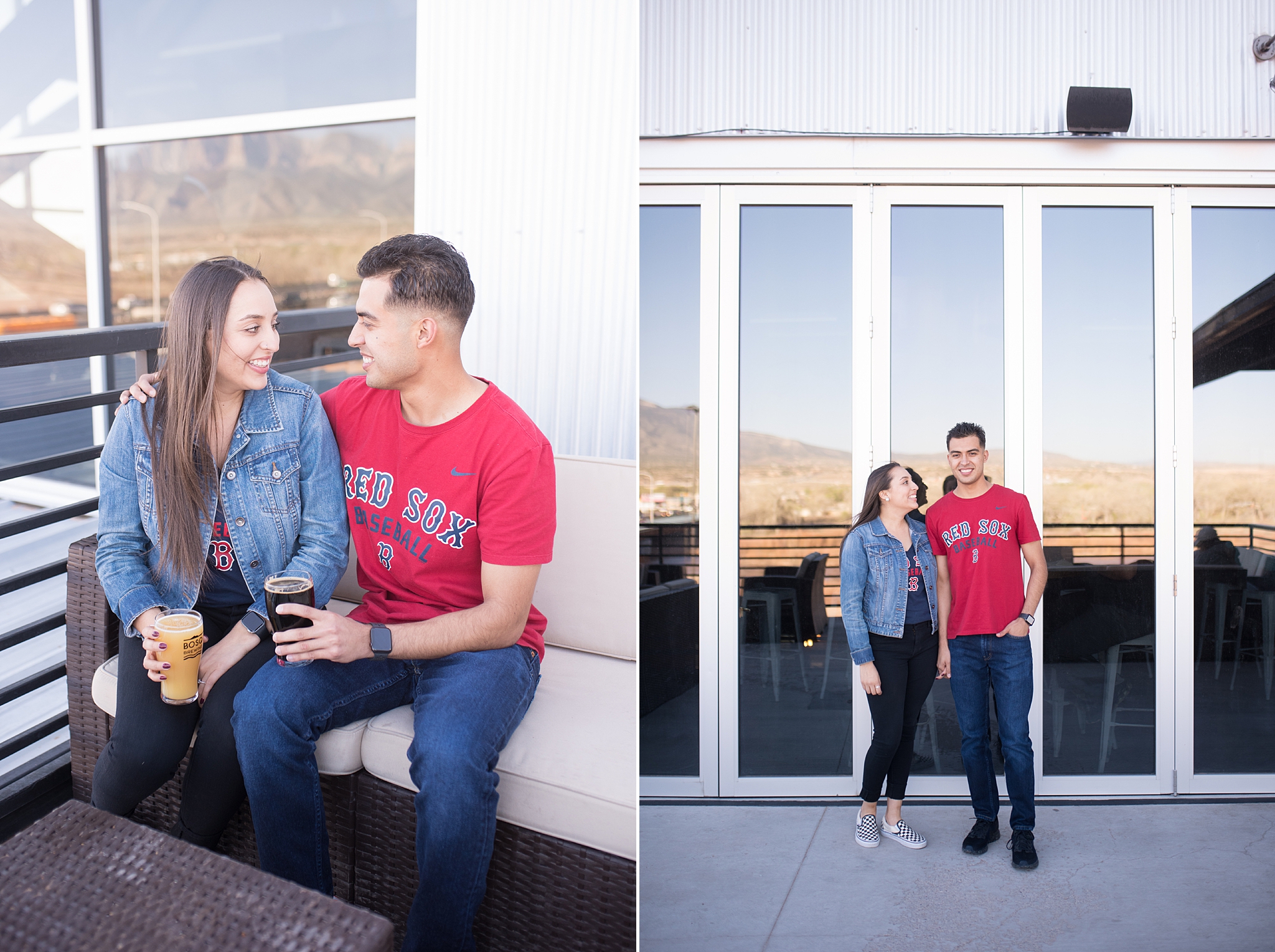 bosque brewery engagement session placitas mountains foothills albuquerque wedding photography new mexico wedding photographer kayla kitts photography_0012.jpg