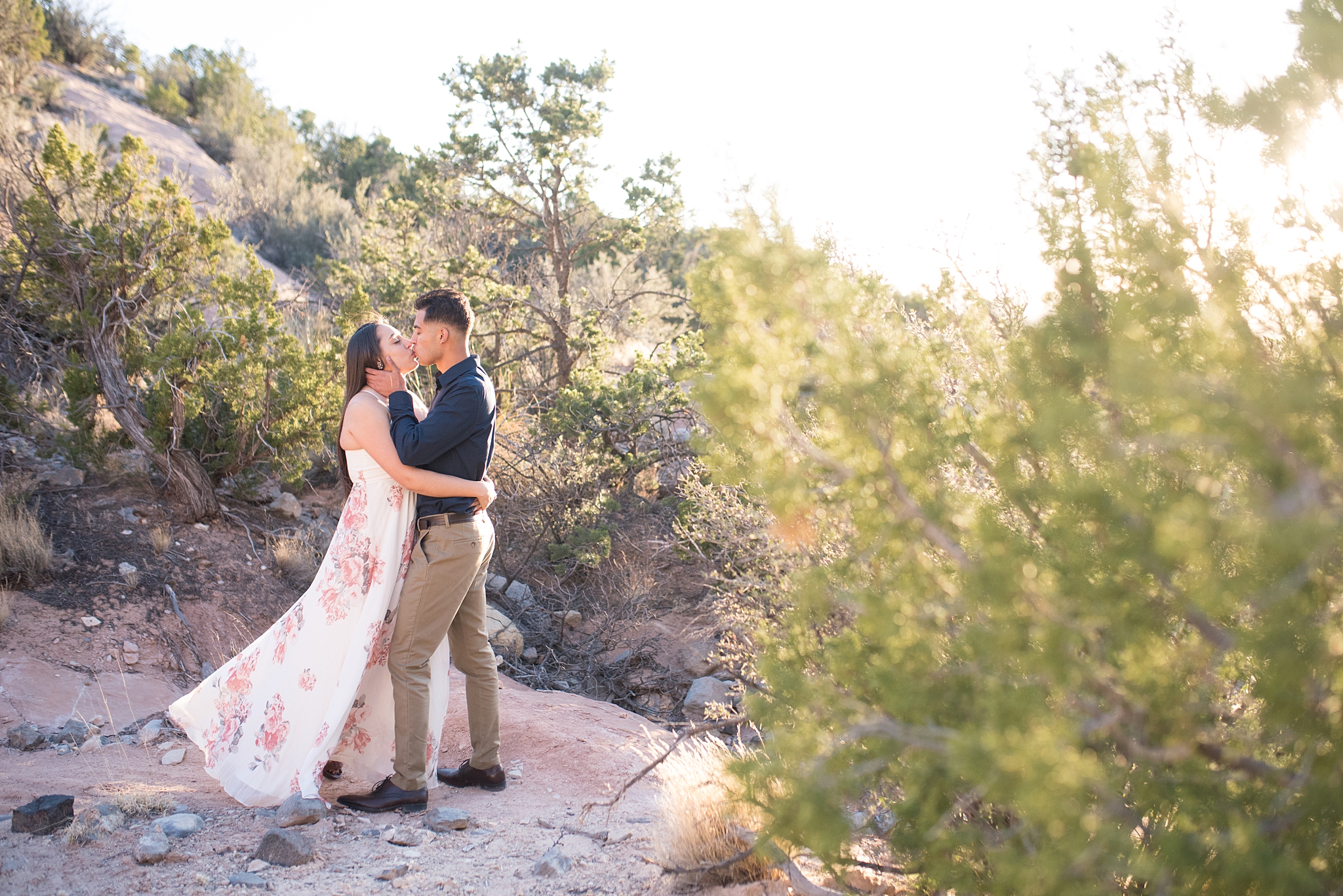 bosque brewery engagement session placitas mountains foothills albuquerque wedding photography new mexico wedding photographer kayla kitts photography_0014.jpg