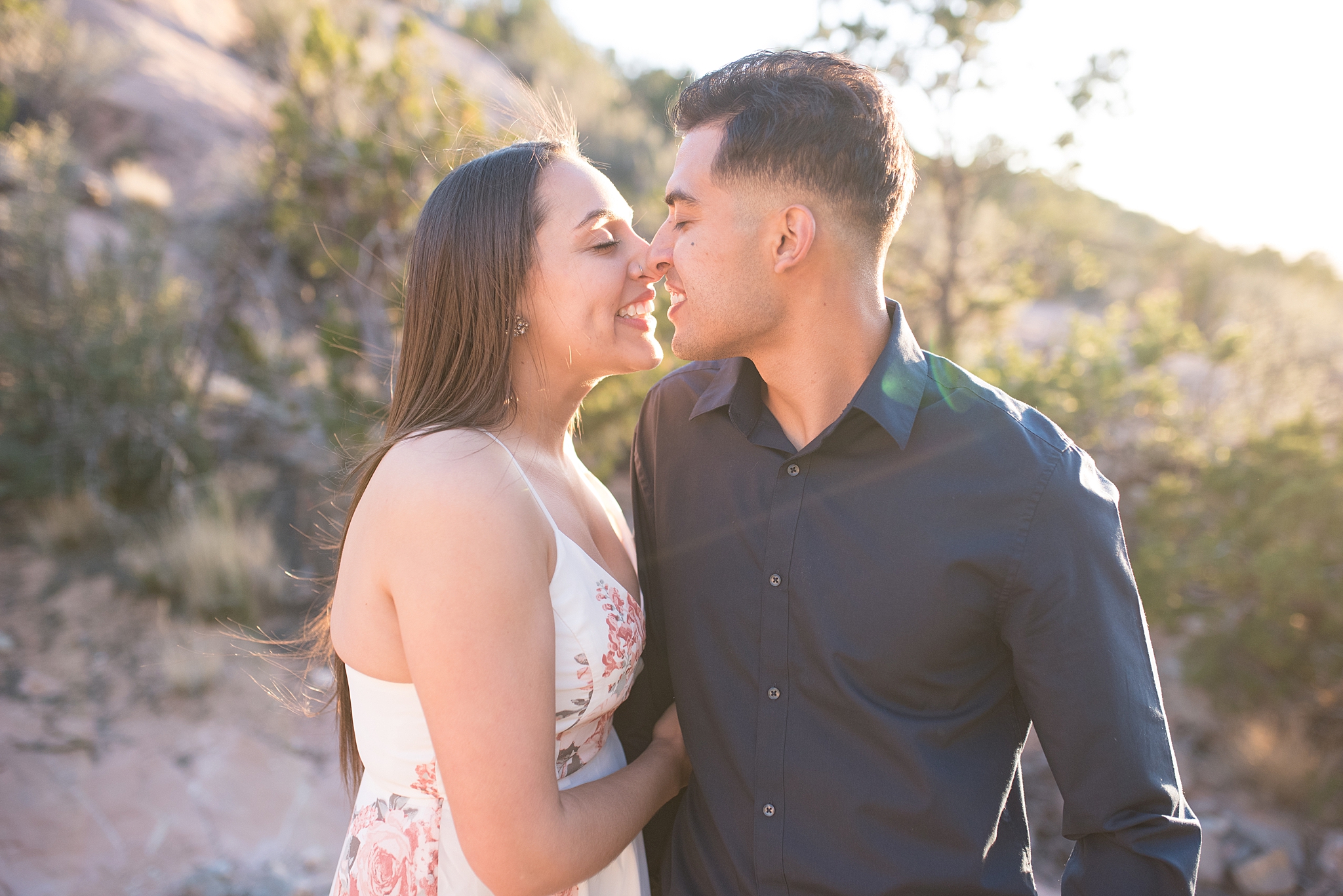 bosque brewery engagement session placitas mountains foothills albuquerque wedding photography new mexico wedding photographer kayla kitts photography_0016.jpg