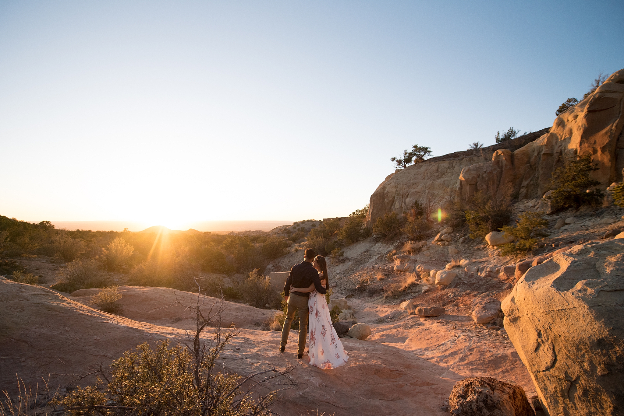 bosque brewery engagement session placitas mountains foothills albuquerque wedding photography new mexico wedding photographer kayla kitts photography_0020.jpg