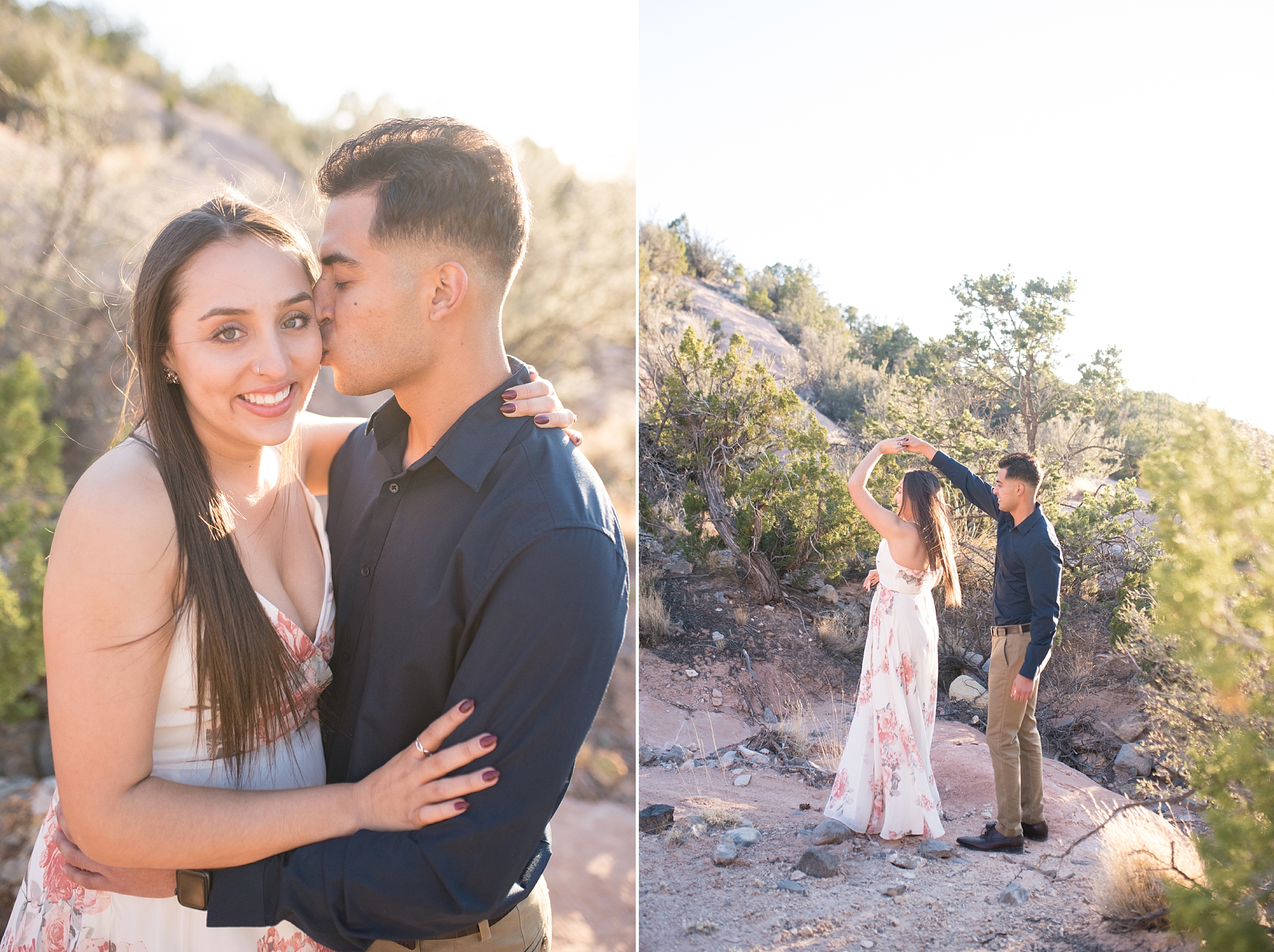 bosque brewery engagement session placitas mountains foothills albuquerque wedding photography new mexico wedding photographer kayla kitts photography_0022.jpg