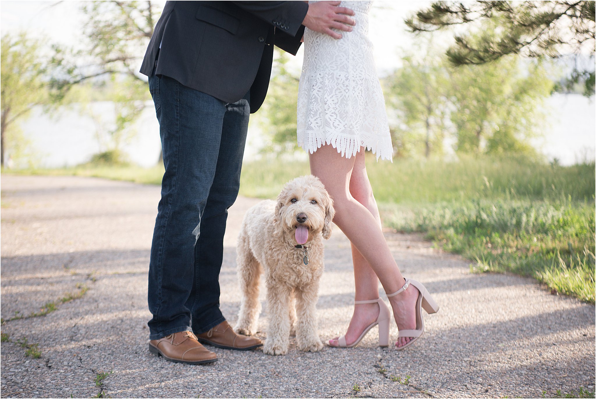 denver-engagement-wedding-photographers-destination-colorado-albuquerque-wedding-puppy