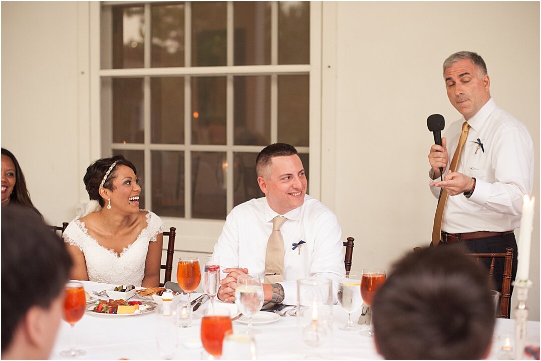 los-poblanos-wedding-ceremony-bride-groom-portraits-kayla-kitts-photography-greenery-burgundy-florals-lace-bridal-gown